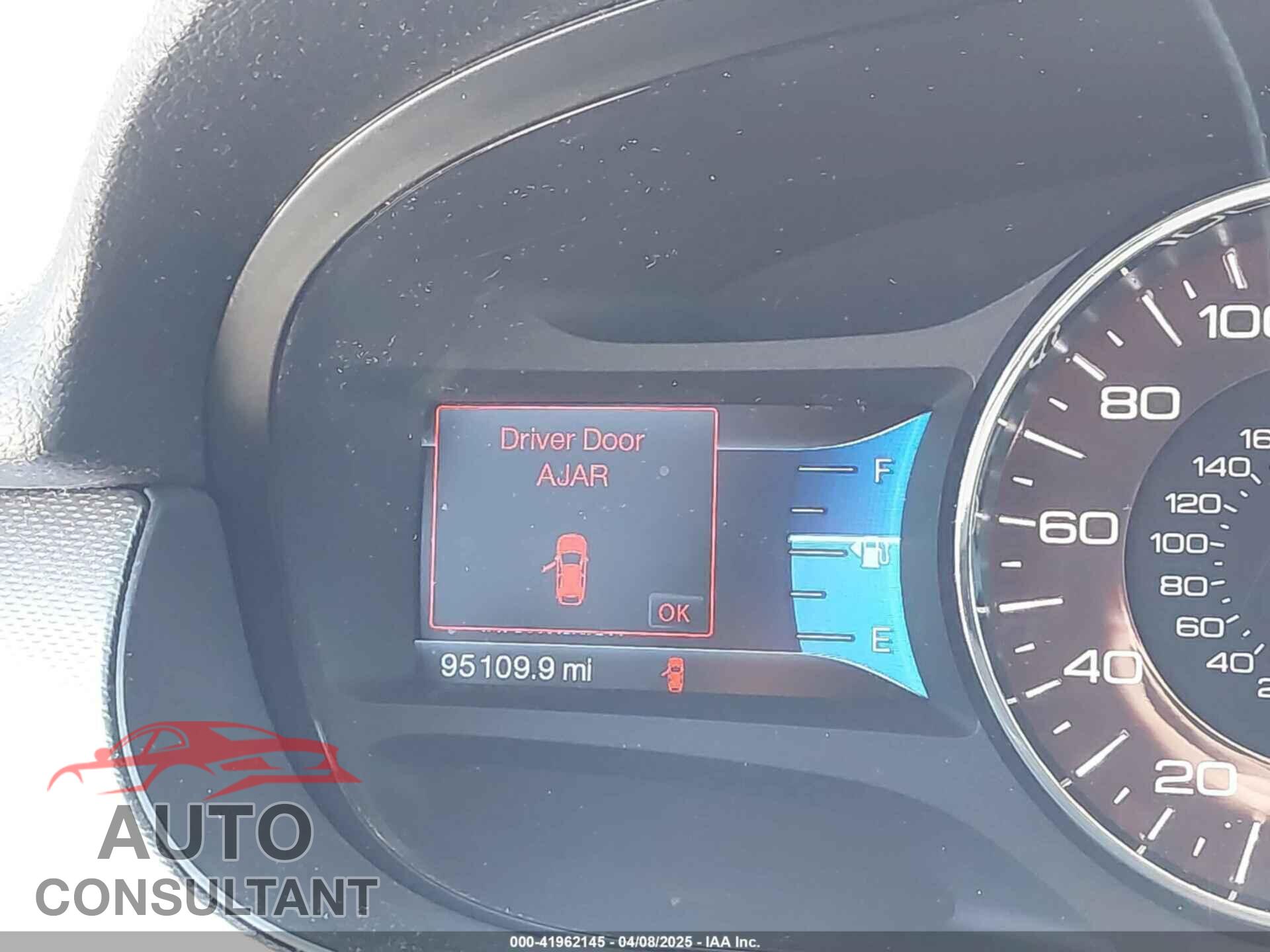 FORD EDGE 2013 - 2FMDK4JC7DBB62381
