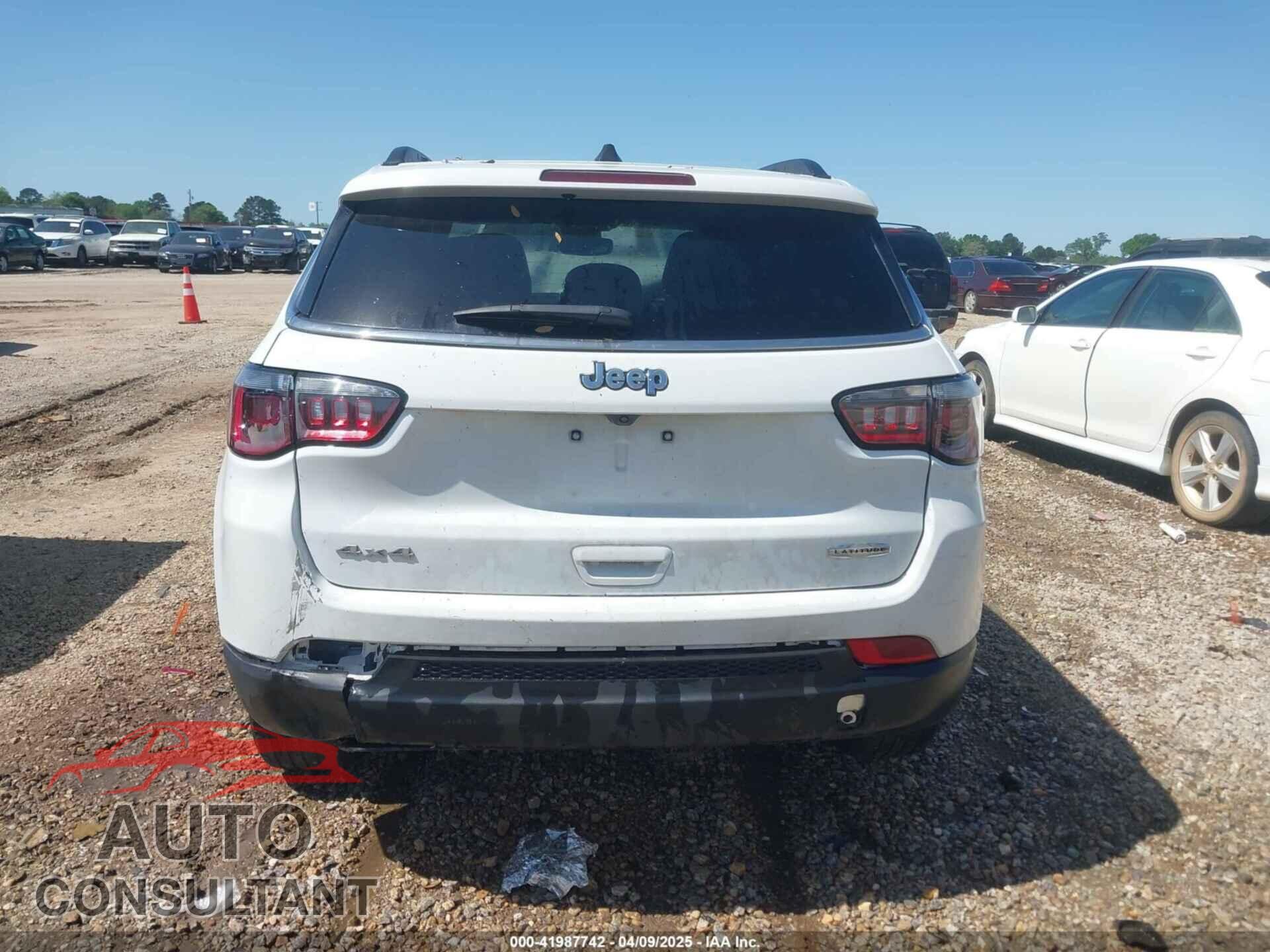 JEEP COMPASS 2024 - 3C4NJDBN7RT606611