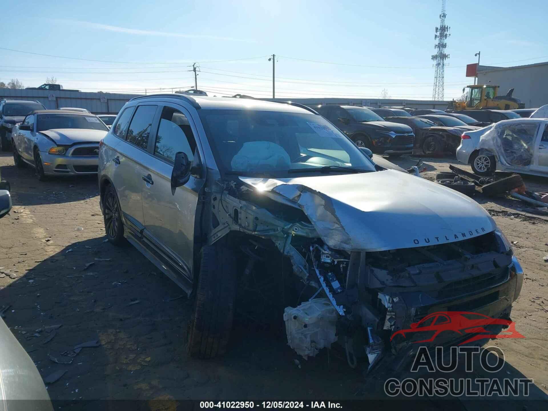 MITSUBISHI OUTLANDER 2020 - JA4AD3A3XLZ040261