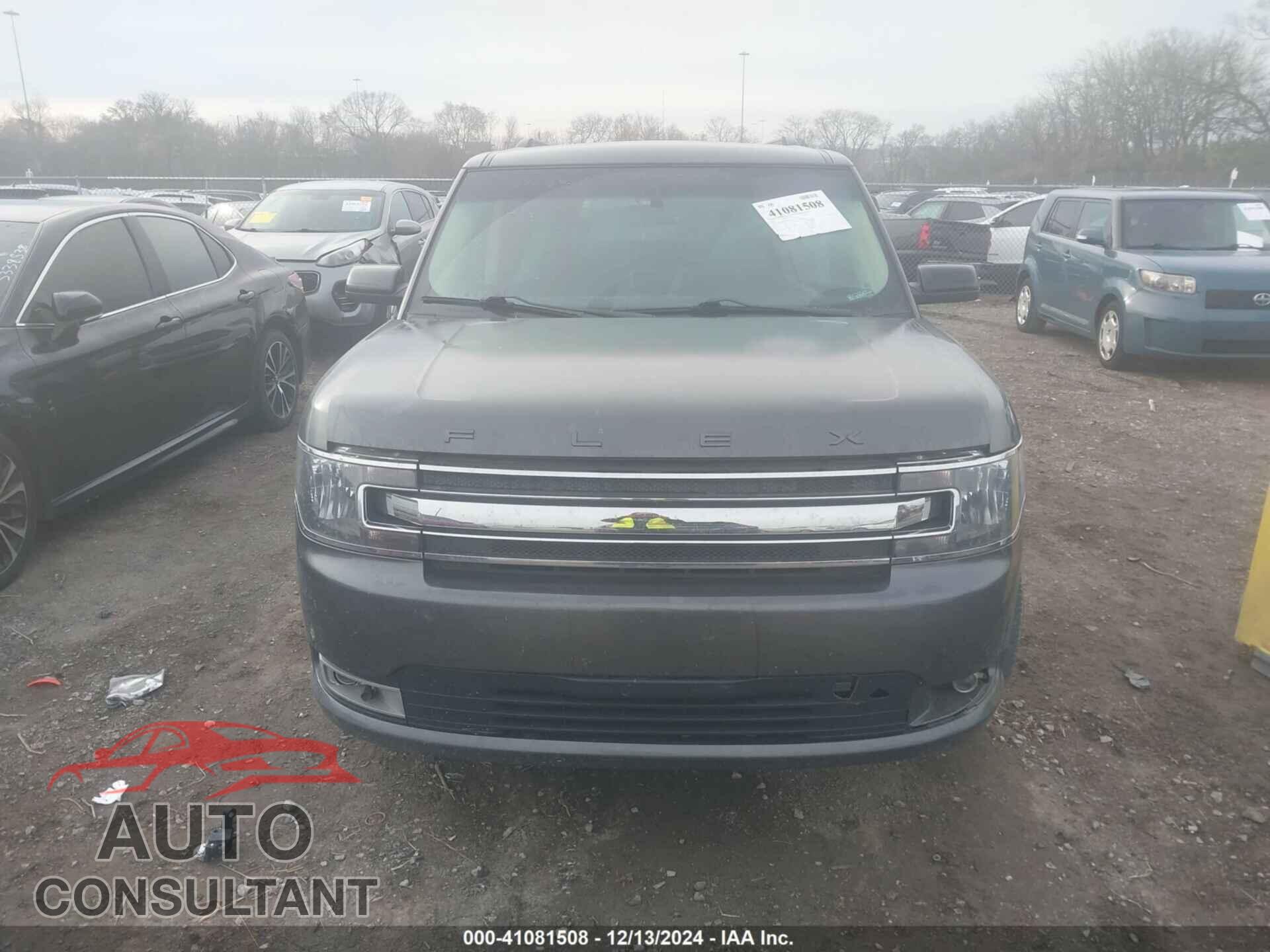 FORD FLEX 2018 - 2FMGK5C82JBA10452