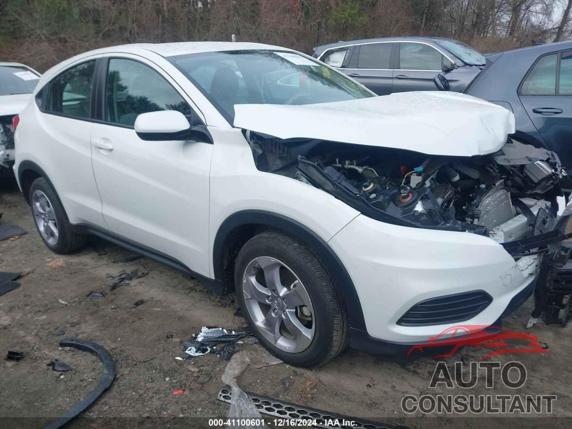 HONDA HR-V 2022 - 3CZRU6H39NM727729