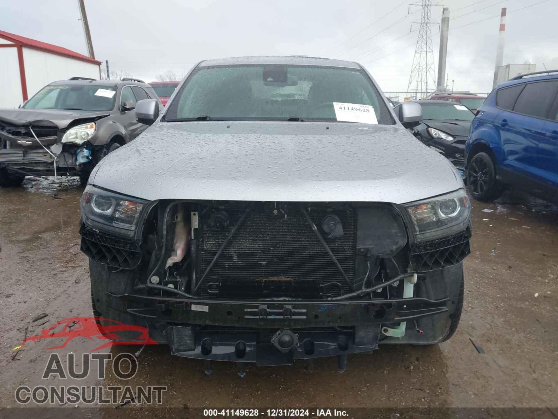 DODGE DURANGO 2014 - 1C4SDJCT7EC314677