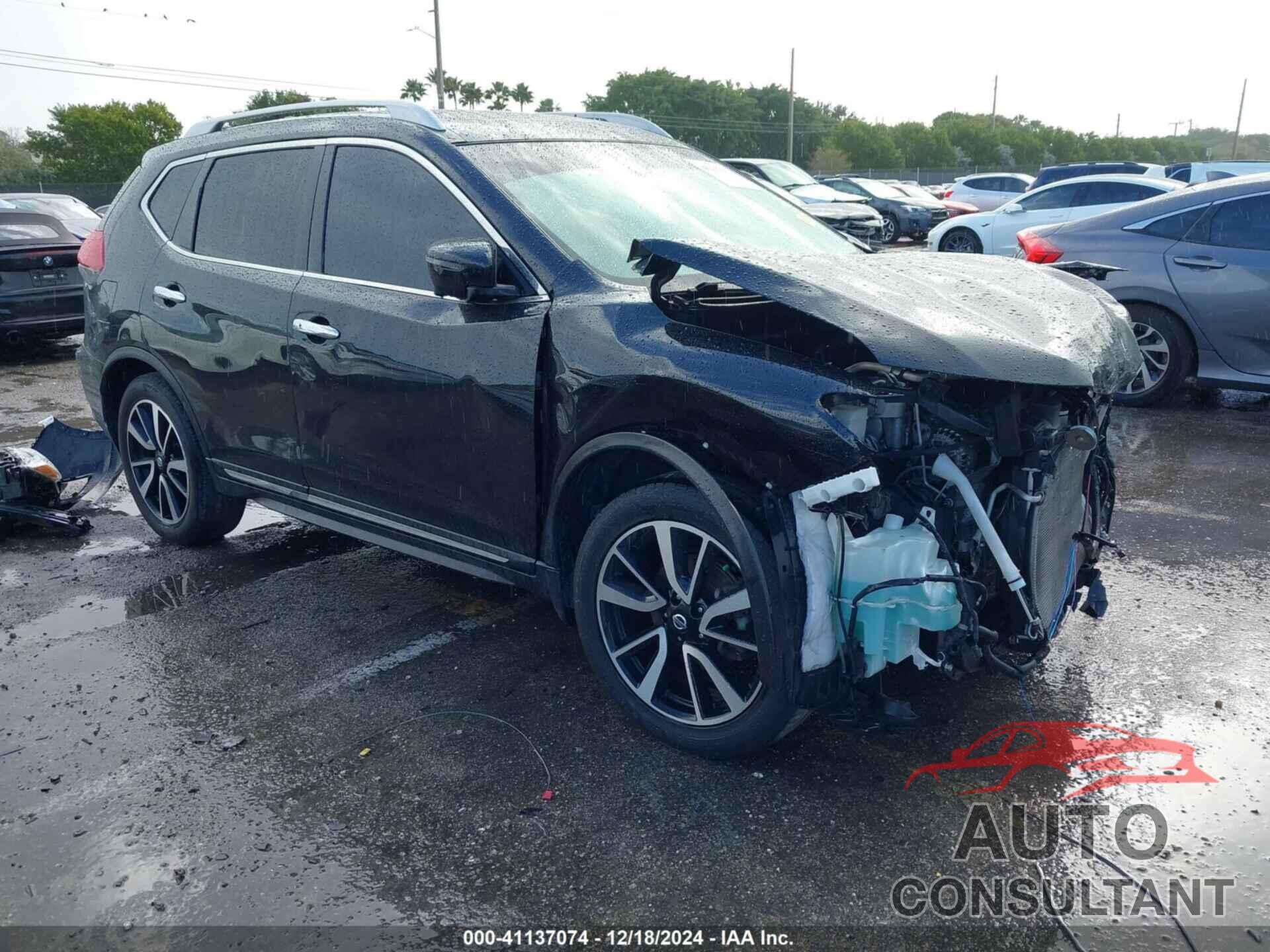 NISSAN ROGUE 2018 - JN8AT2MT9JW467139