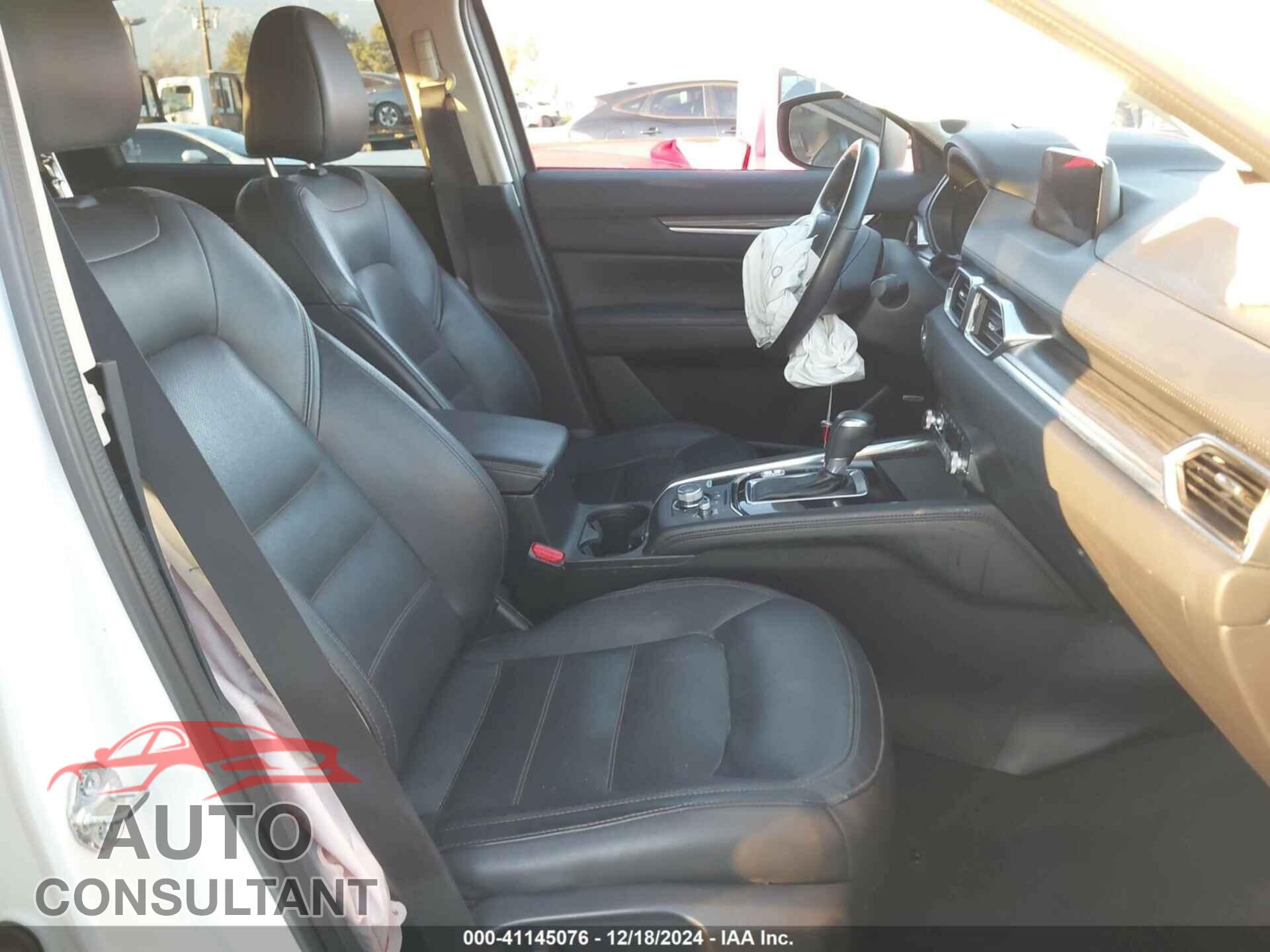 MAZDA CX-5 2019 - JM3KFADM2K1654321