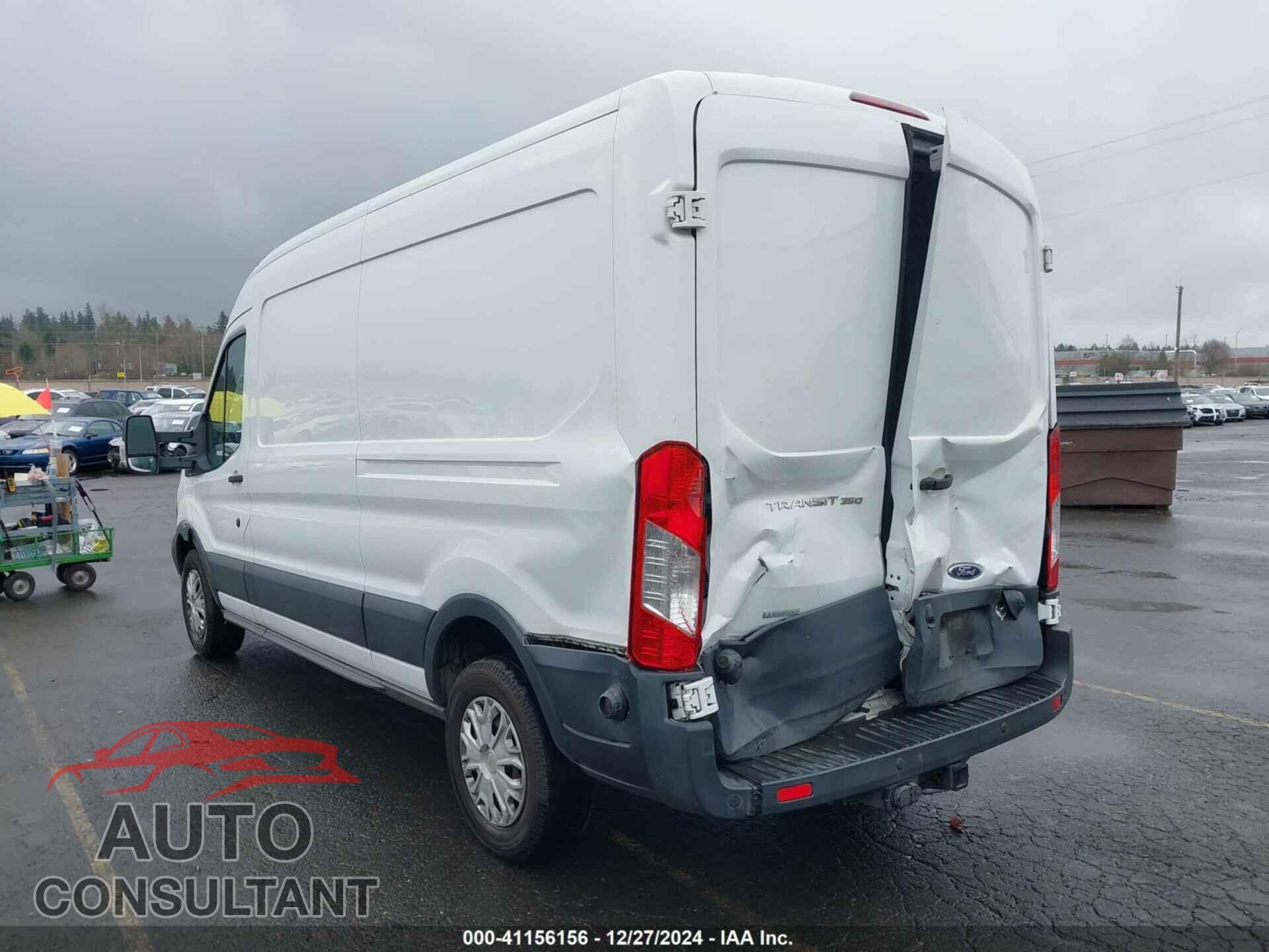 FORD TRANSIT-350 2017 - 1FTBW2CG3HKA49687