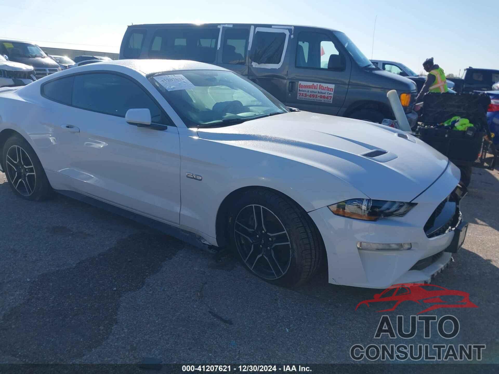 FORD MUSTANG 2020 - 1FA6P8CF7L5130312