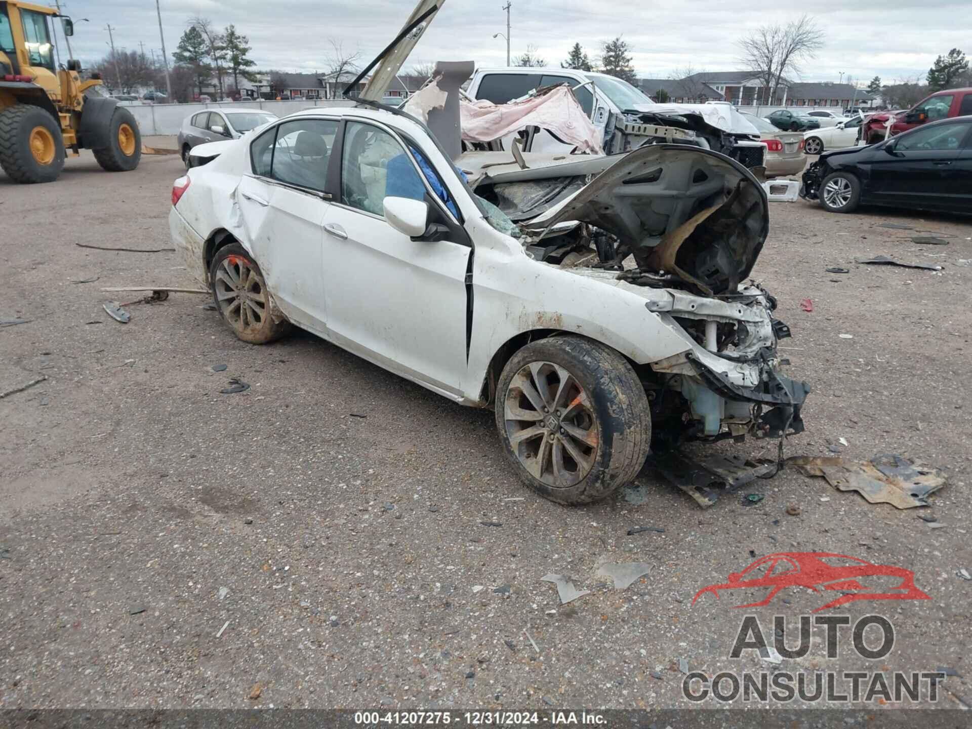 HONDA ACCORD 2014 - 1HGCR2F52EA091132