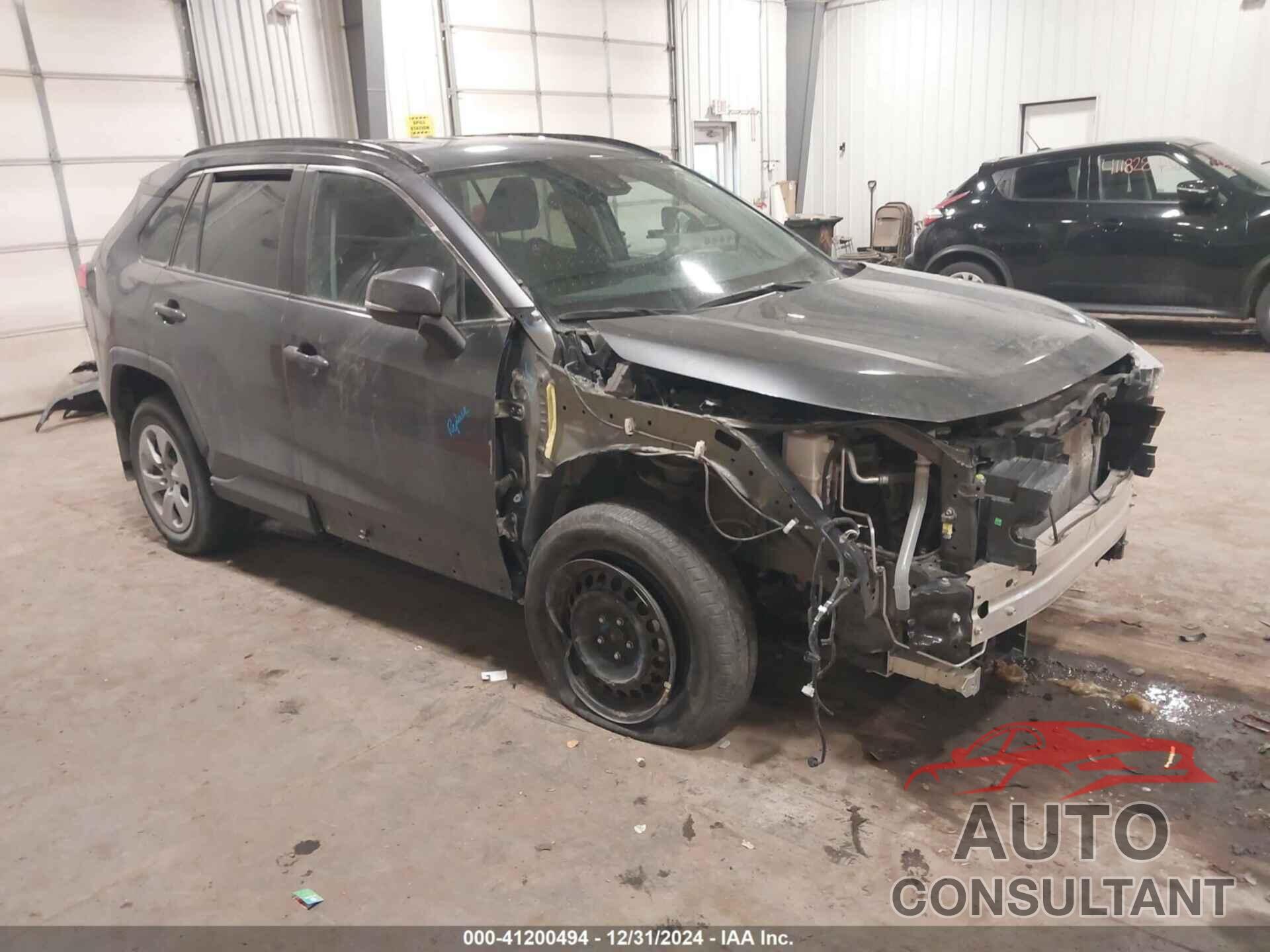 TOYOTA RAV4 2020 - 2T3G1RFV7LC071989