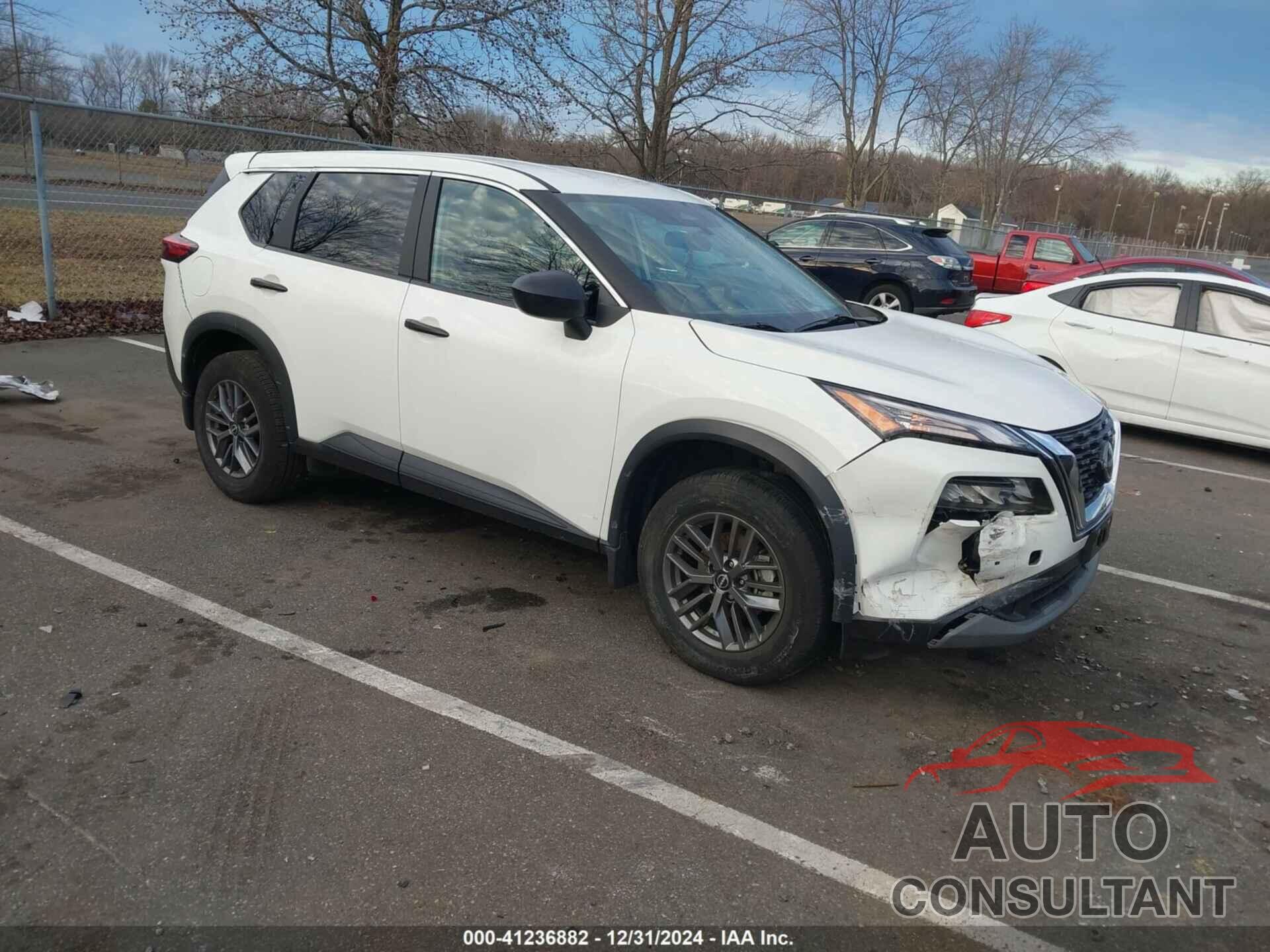 NISSAN ROGUE 2023 - 5N1BT3AB8PC927754