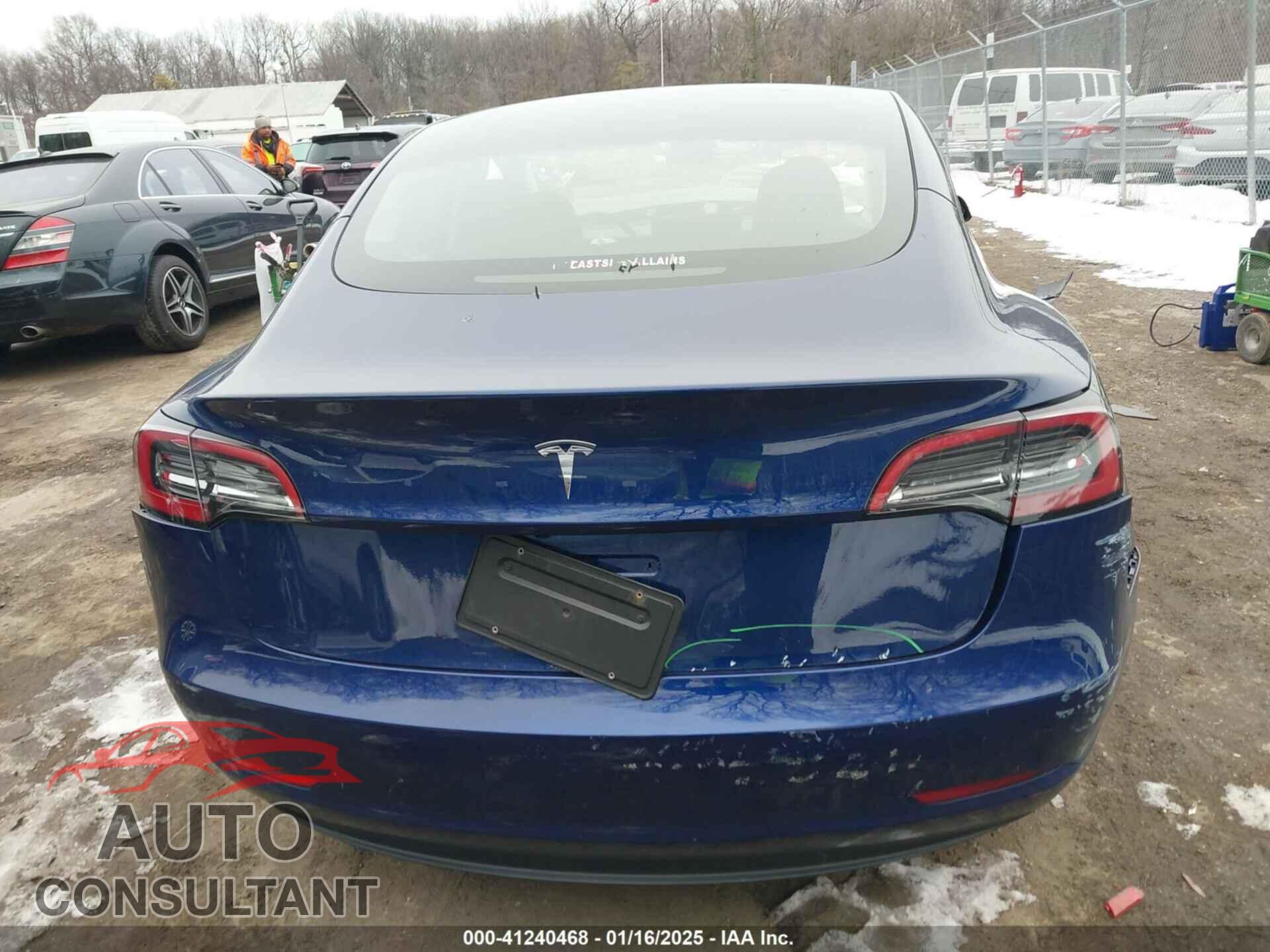 TESLA MODEL 3 2023 - 5YJ3E1EA0PF691466