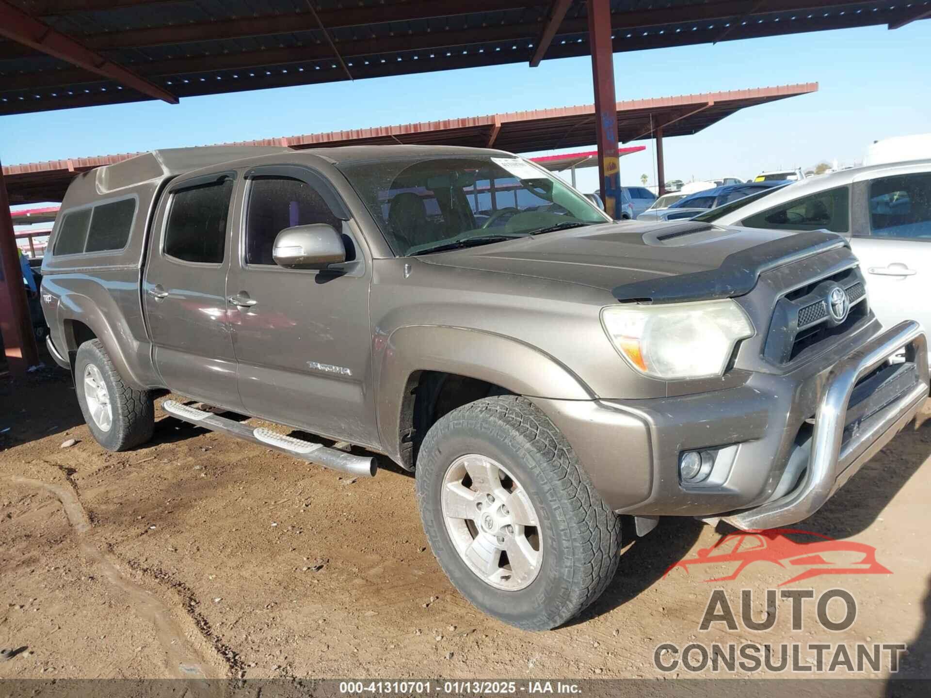 TOYOTA TACOMA 2013 - 5TFMU4FNXDX011942
