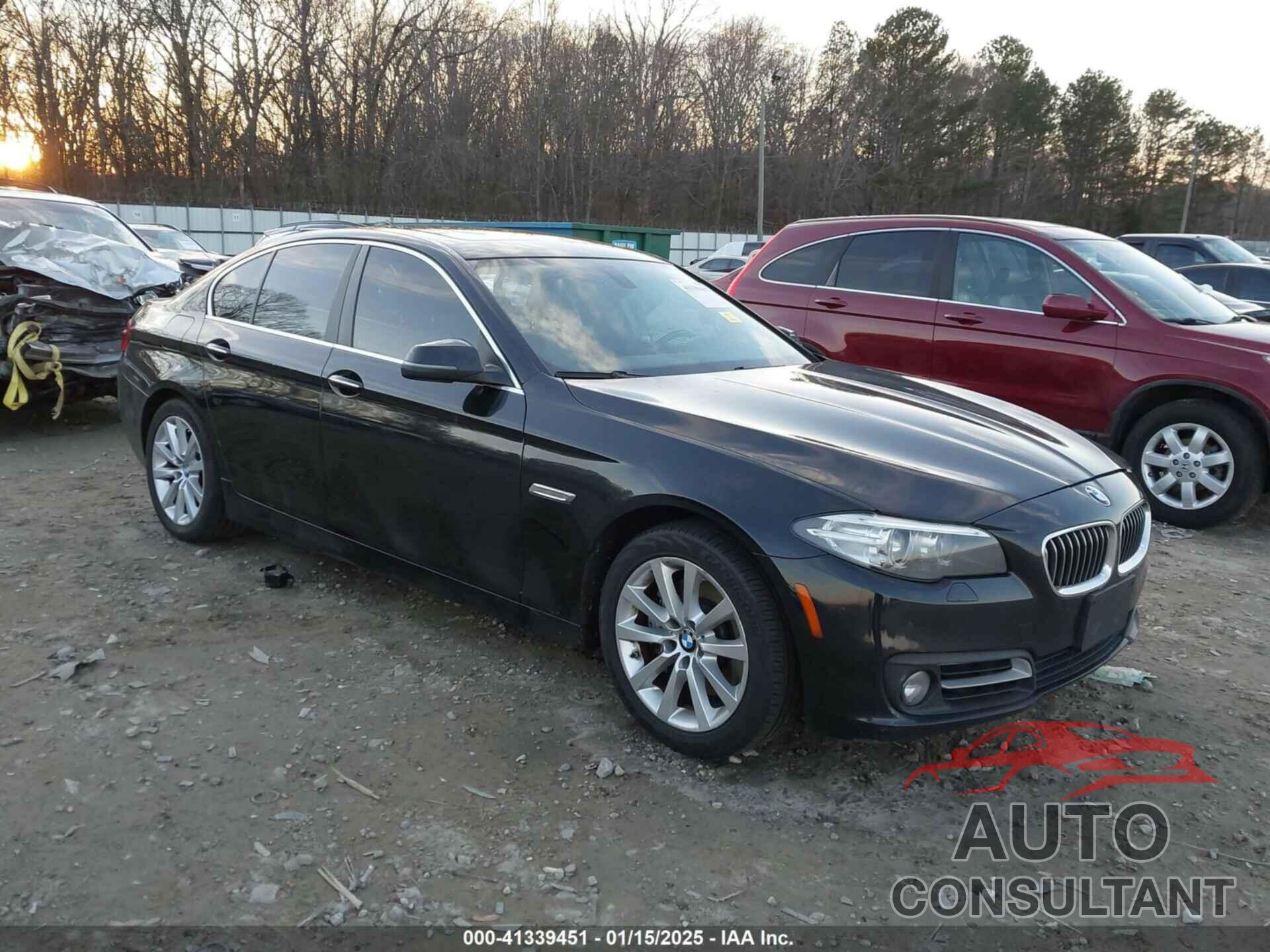 BMW 535I 2016 - WBA5B3C53GG255247
