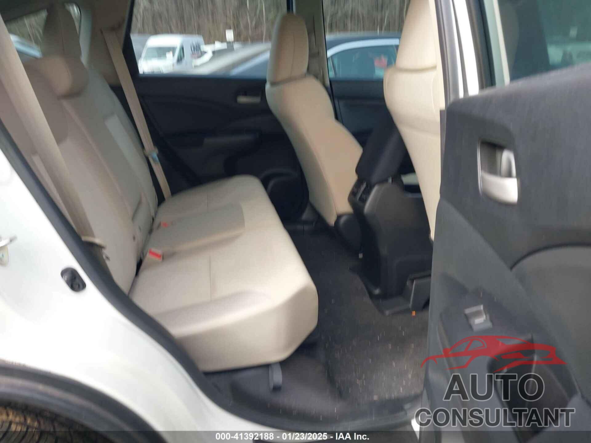 HONDA CR-V 2016 - 5J6RM4H36GL013100
