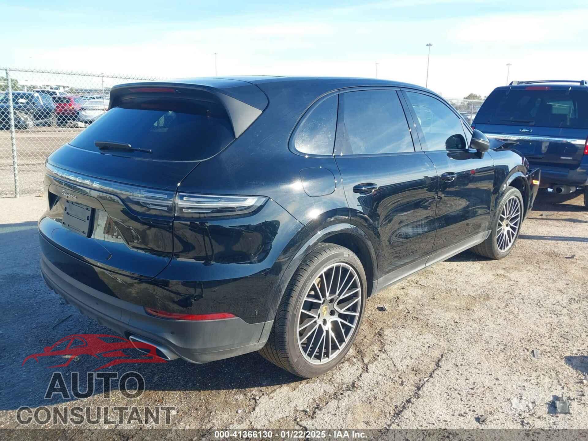 PORSCHE CAYENNE 2023 - WP1AA2AYXPDA11185