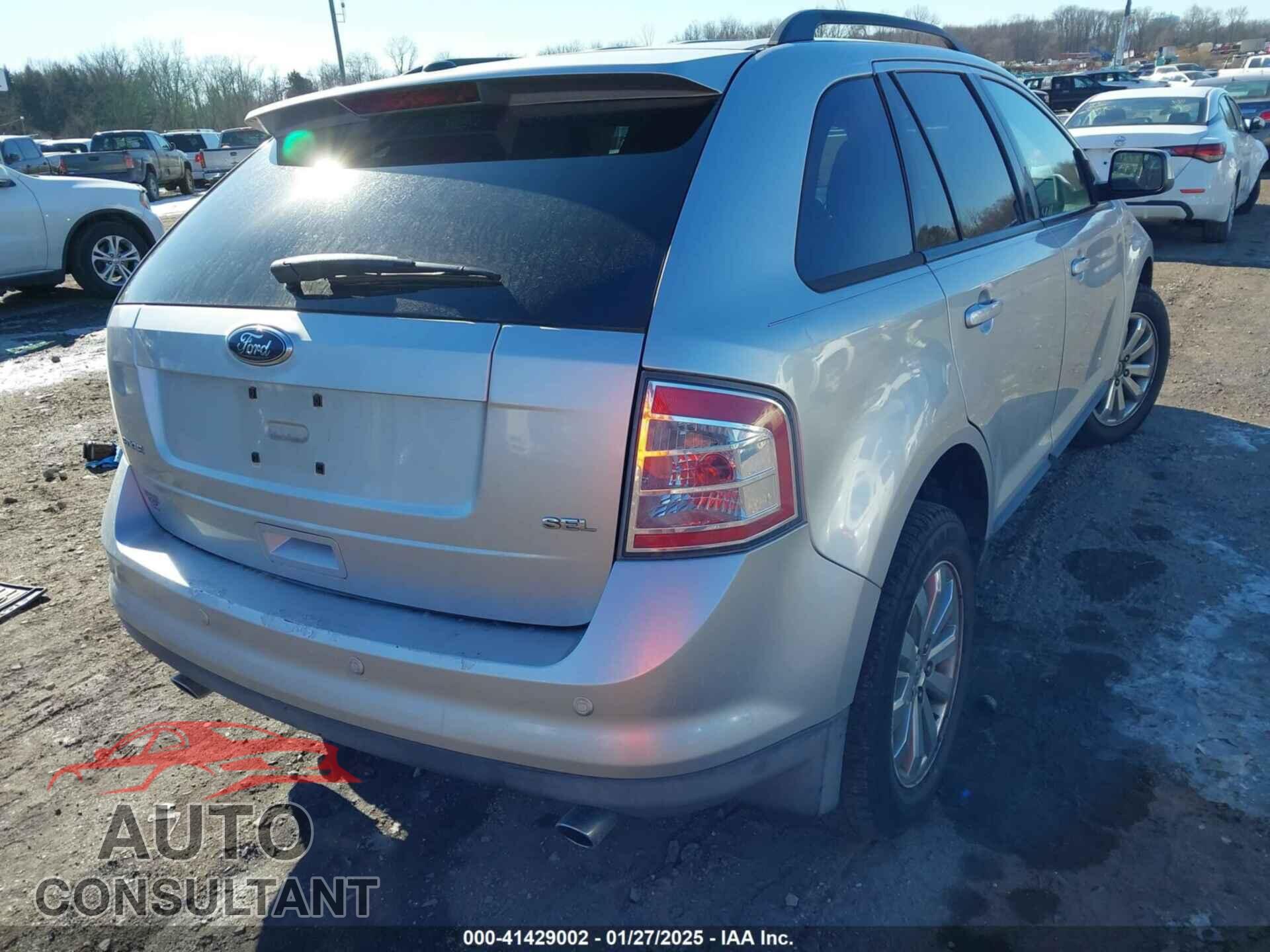 FORD EDGE 2010 - 2FMDK3JC2ABA00938