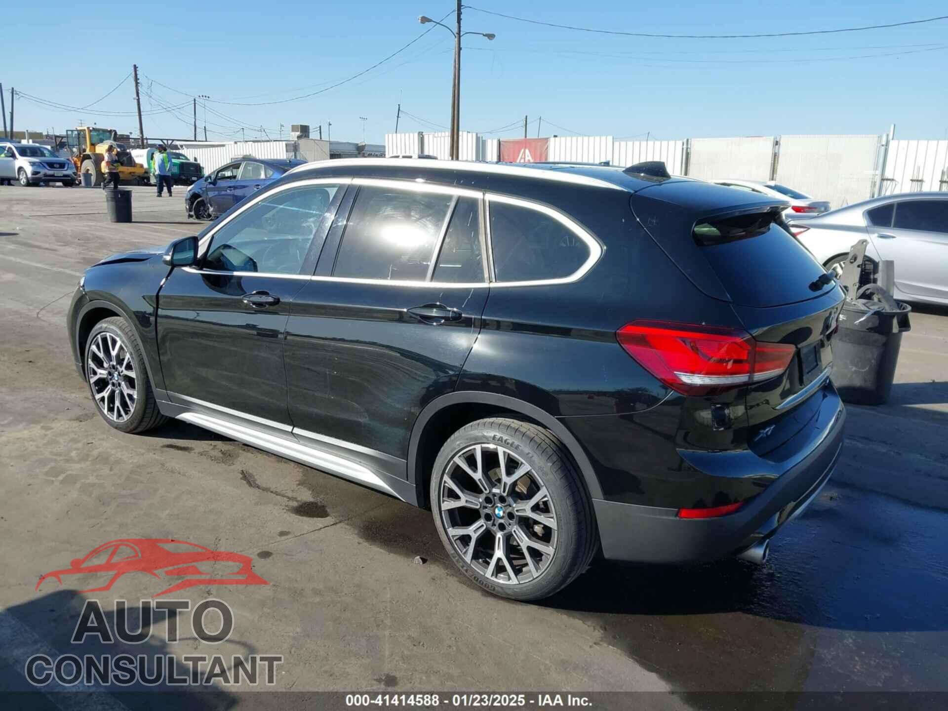 BMW X1 2021 - WBXJG7C09M5S34413