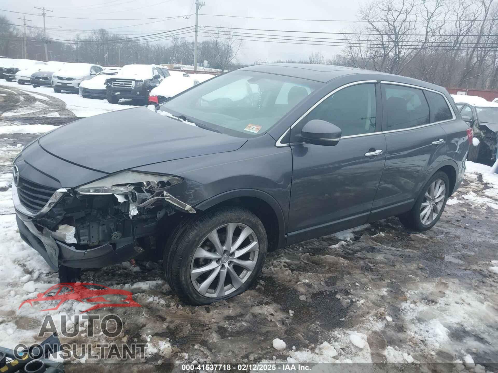 MAZDA CX-9 2014 - JM3TB3DV9E0440506