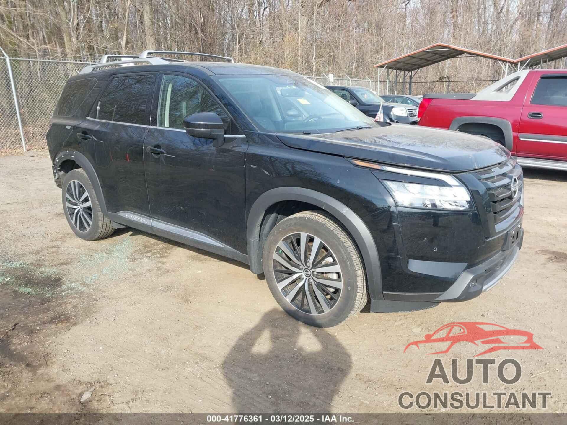 NISSAN PATHFINDER 2024 - 5N1DR3DJ3RC230179