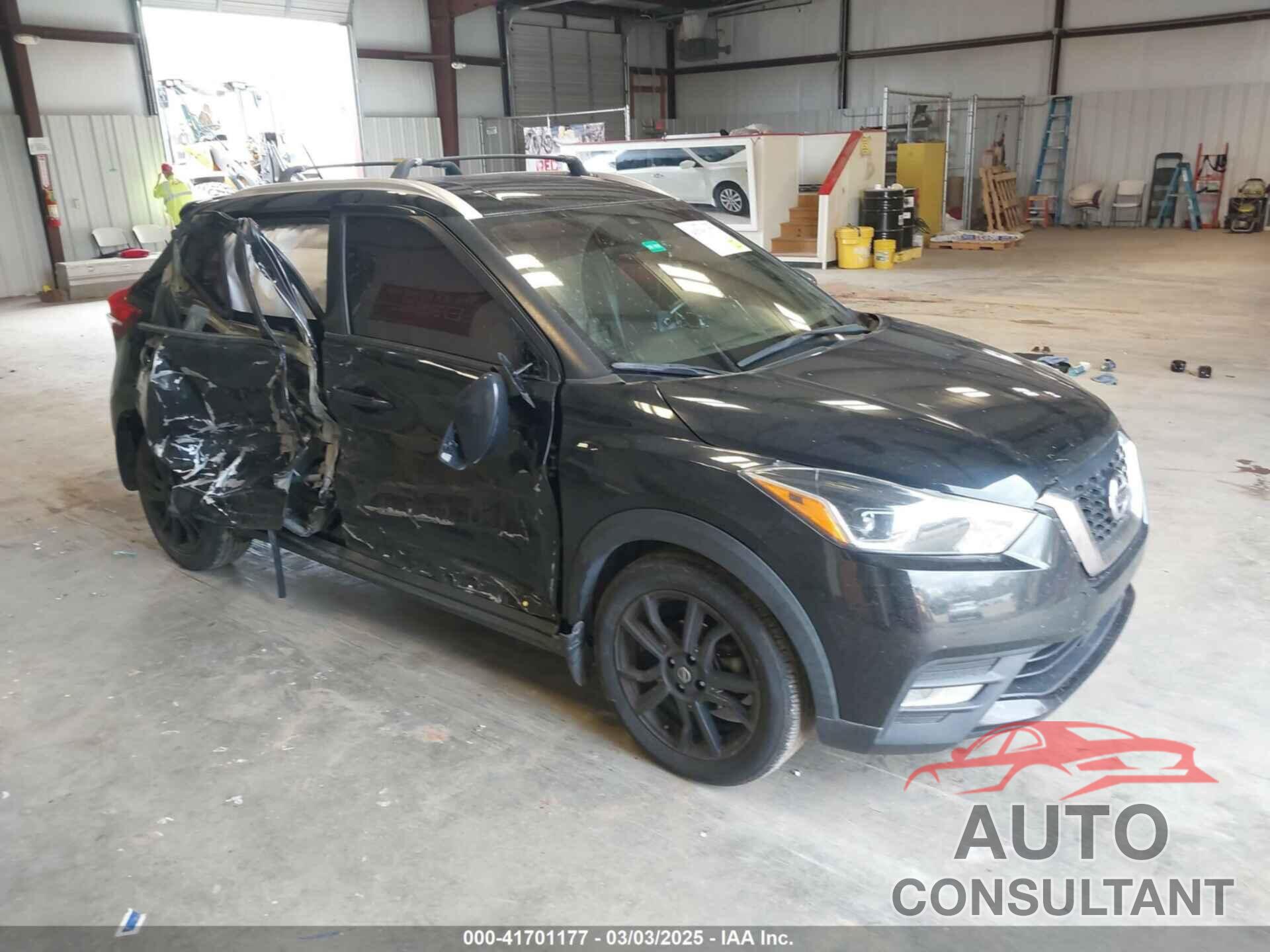 NISSAN KICKS 2020 - 3N1CP5DV2LL569826