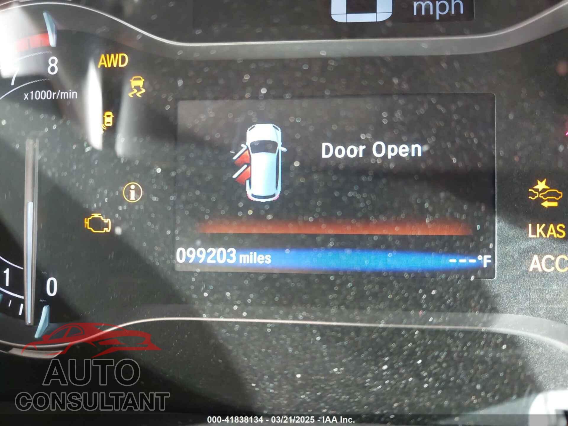 HONDA PILOT 2017 - 5FNYF6H0XHB055674