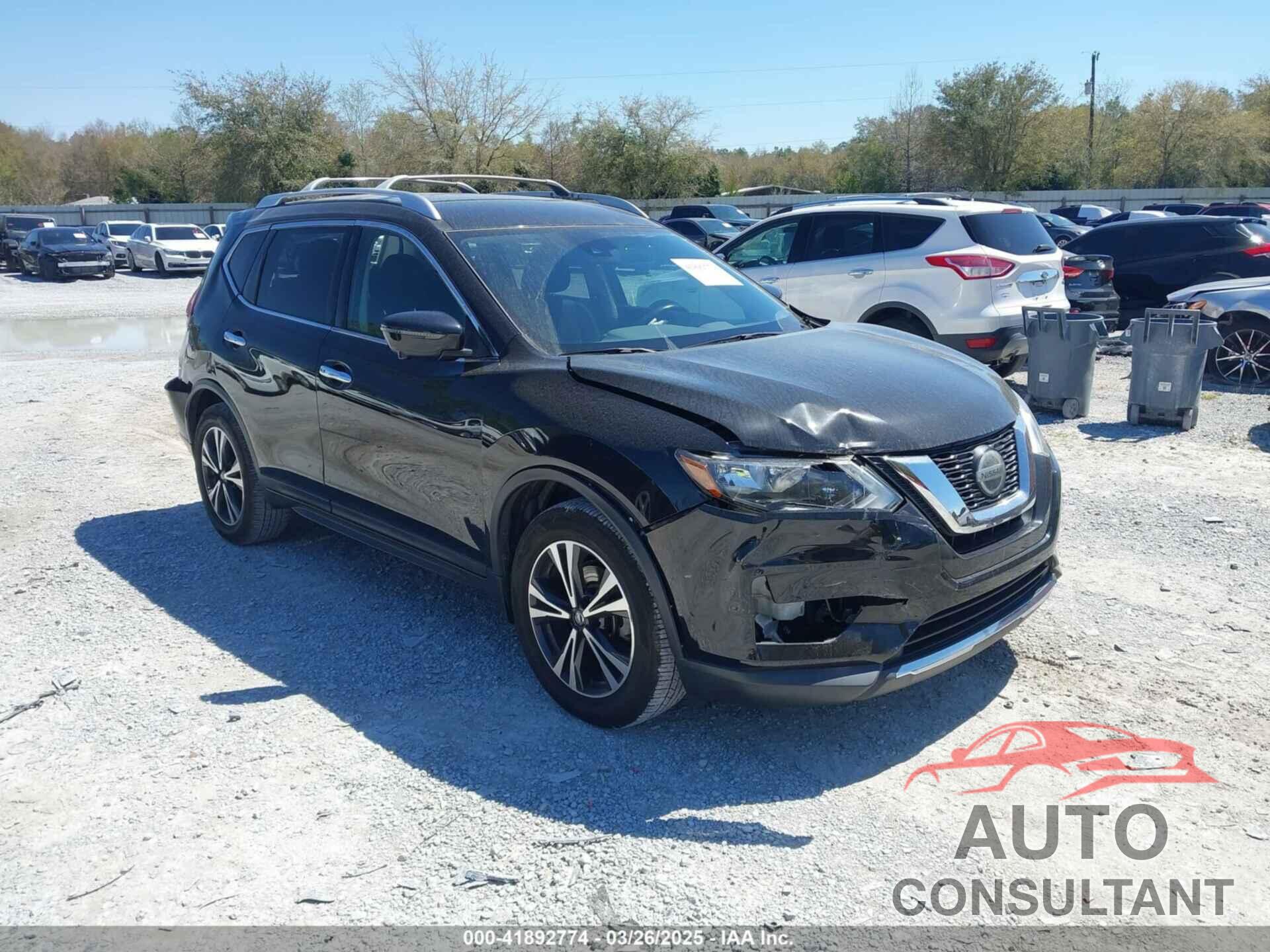 NISSAN ROGUE 2019 - JN8AT2MT9KW268688