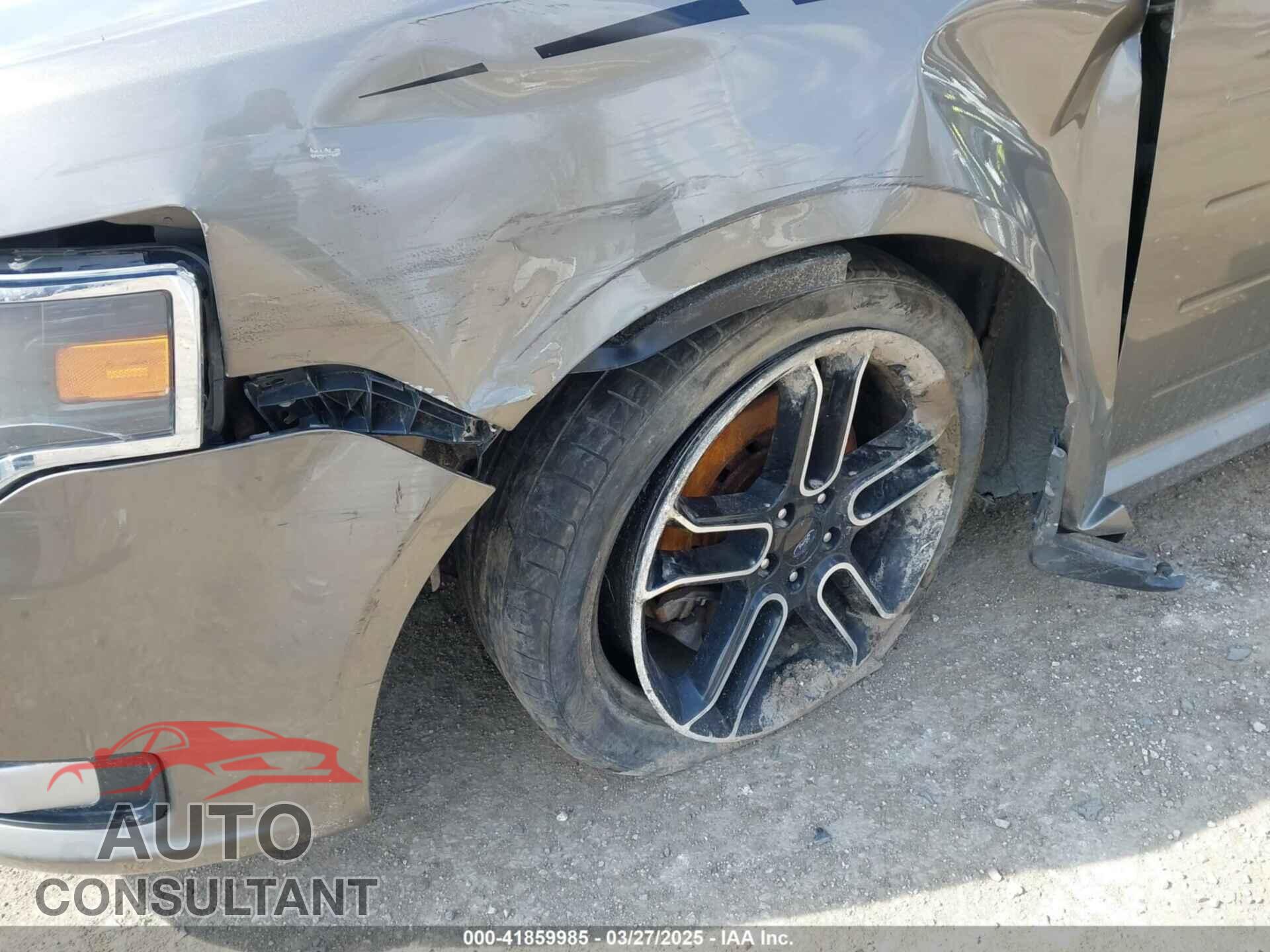FORD FLEX 2014 - 2FMGK5C81EBD36460