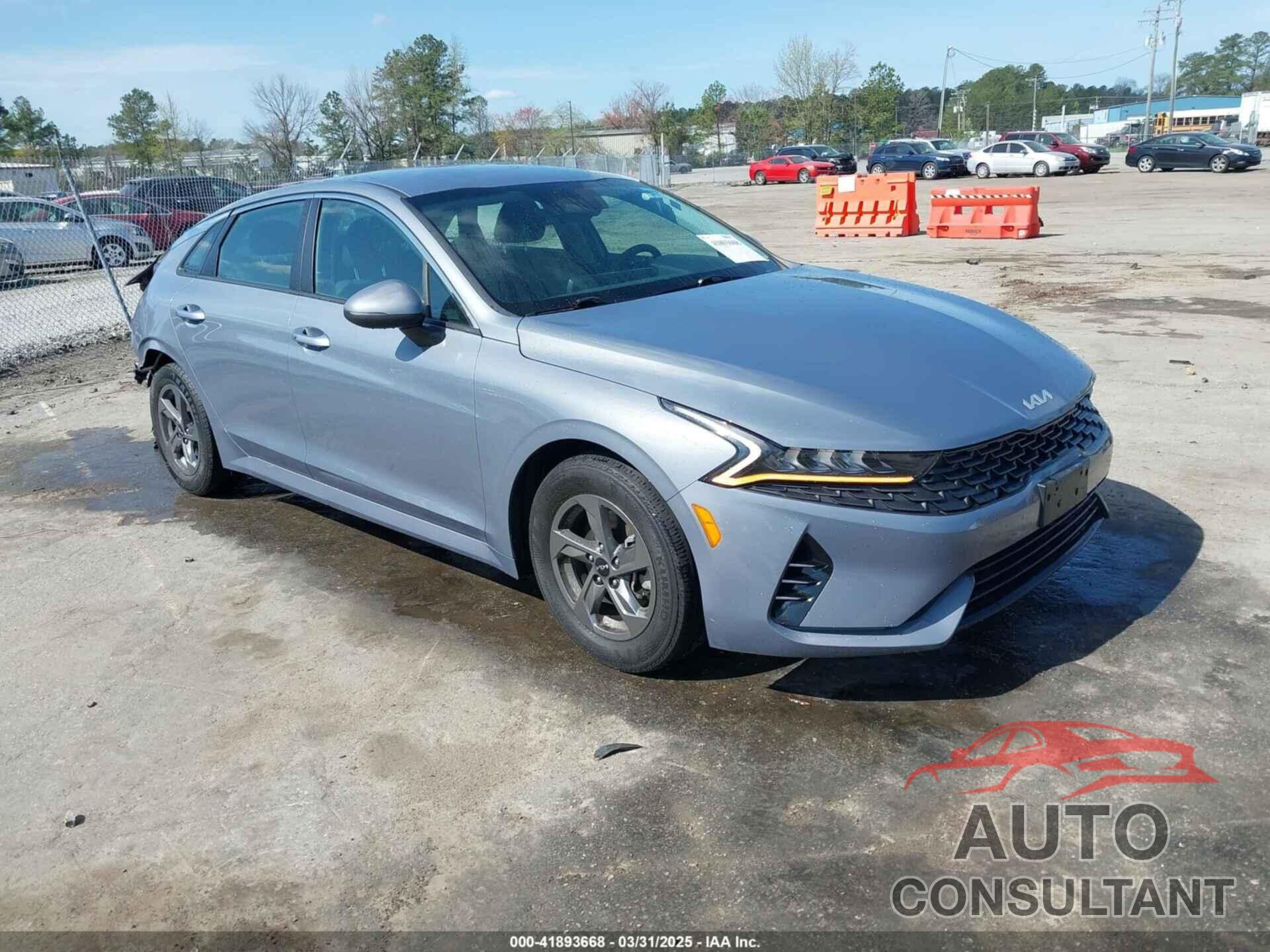 KIA K5 2022 - 5XXG14J20NG159996