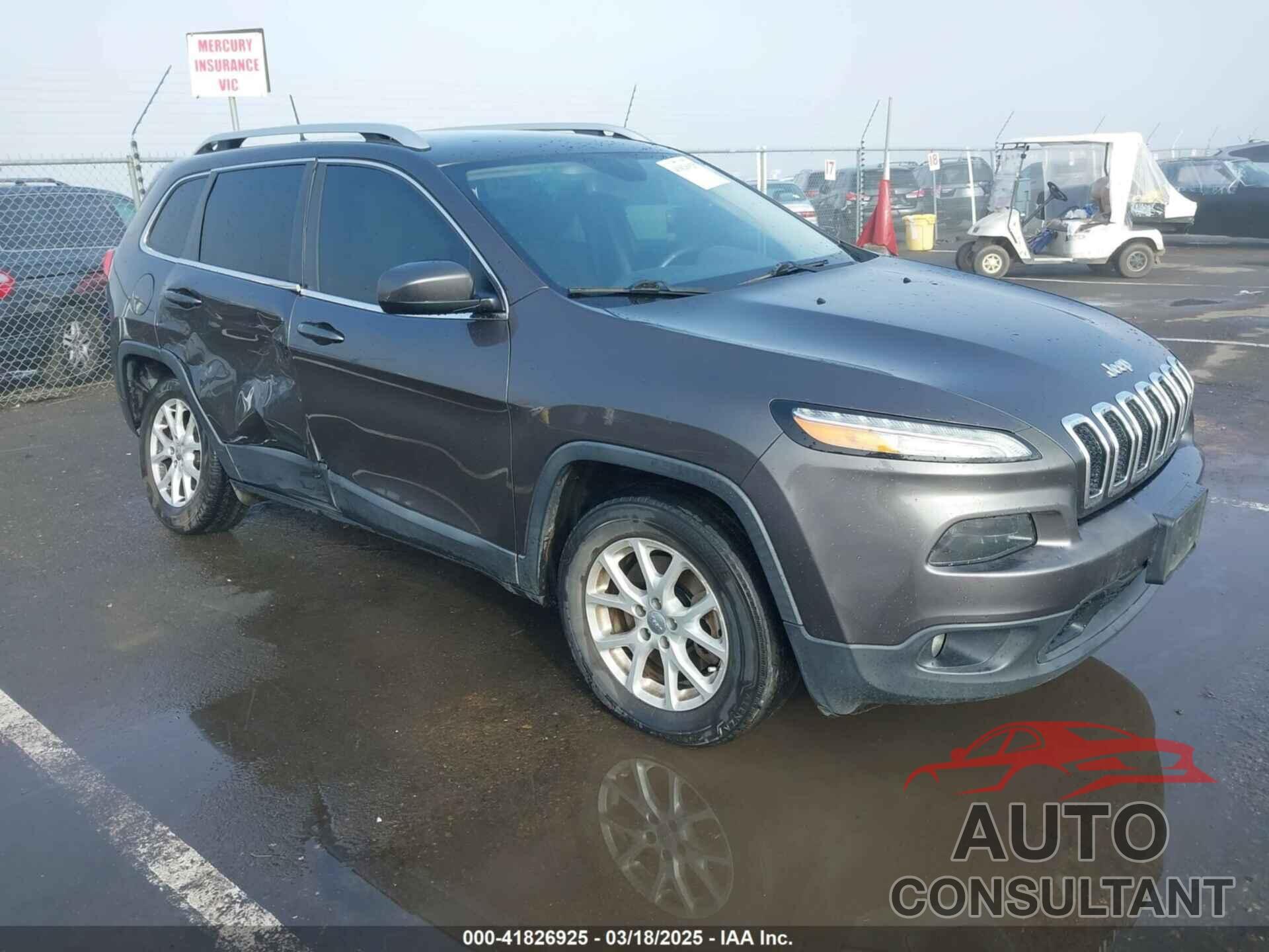 JEEP CHEROKEE 2017 - 1C4PJLCB7HW668185