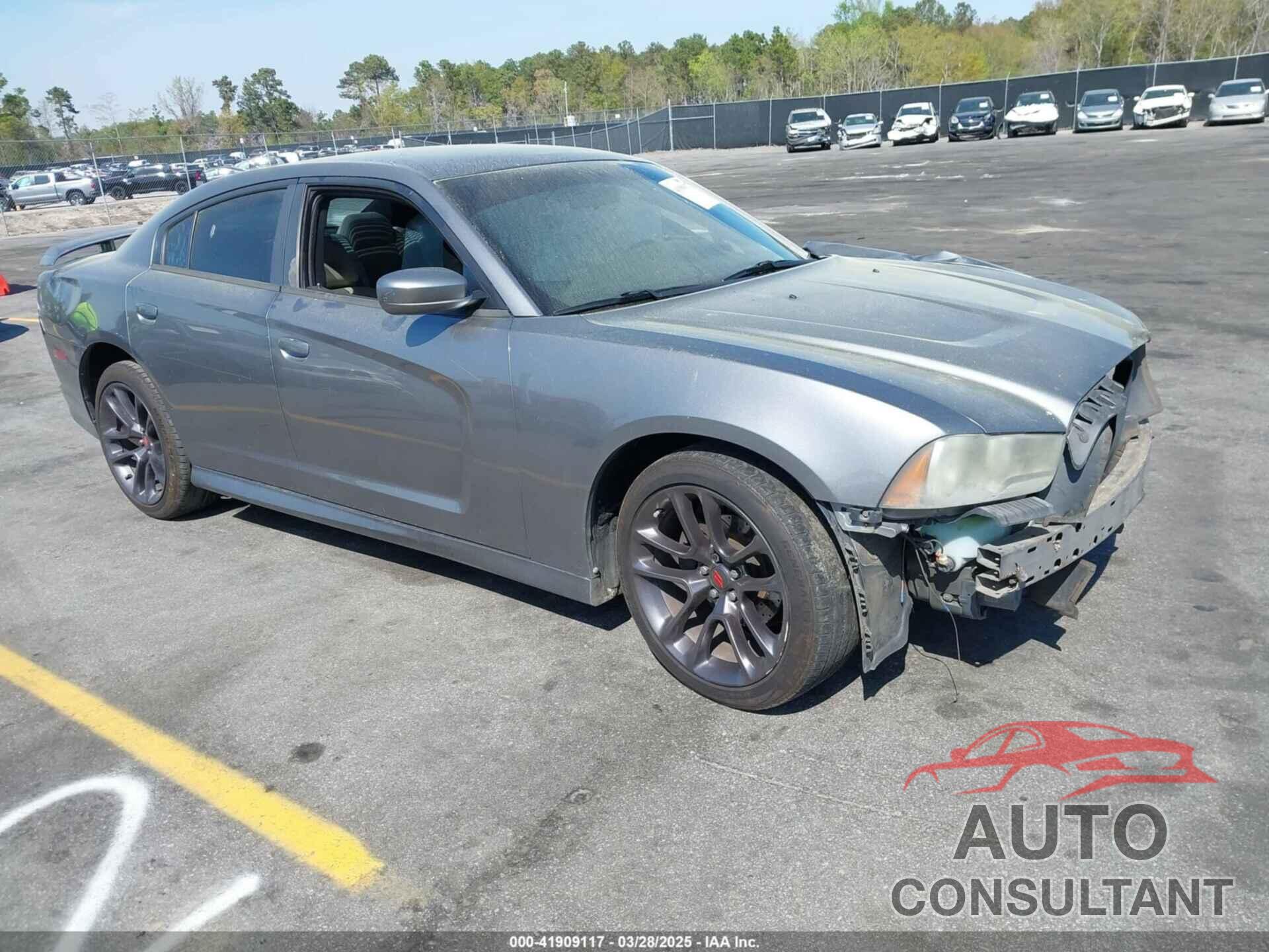 DODGE CHARGER 2011 - 2B3CL3CG7BH584993