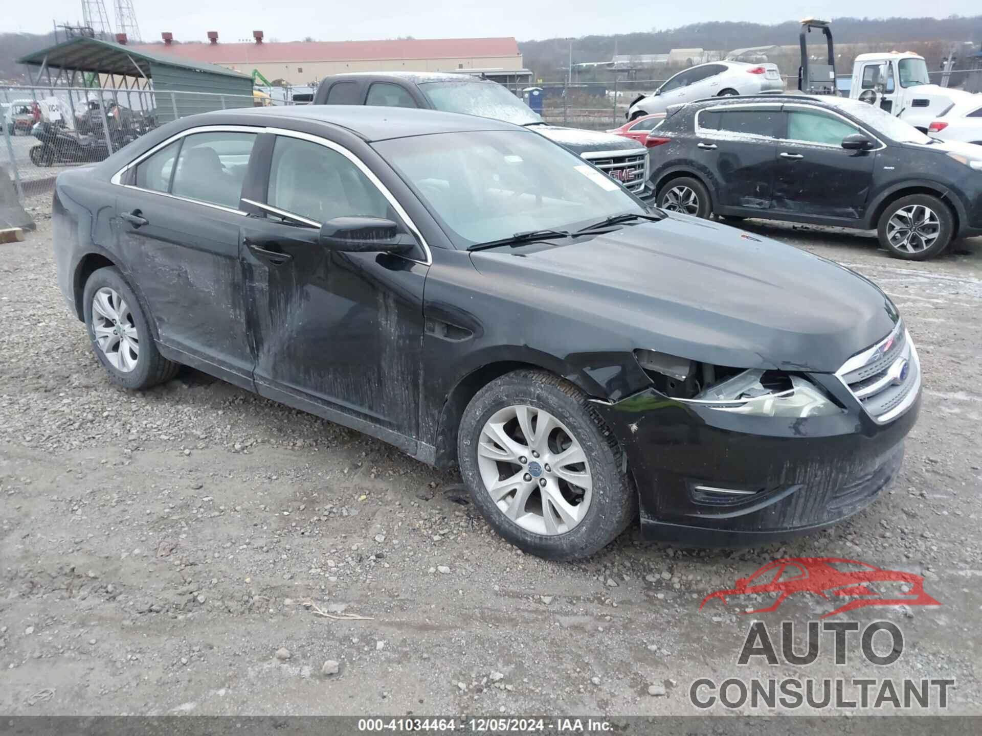 FORD TAURUS 2011 - 1FAHP2EW0BG165151