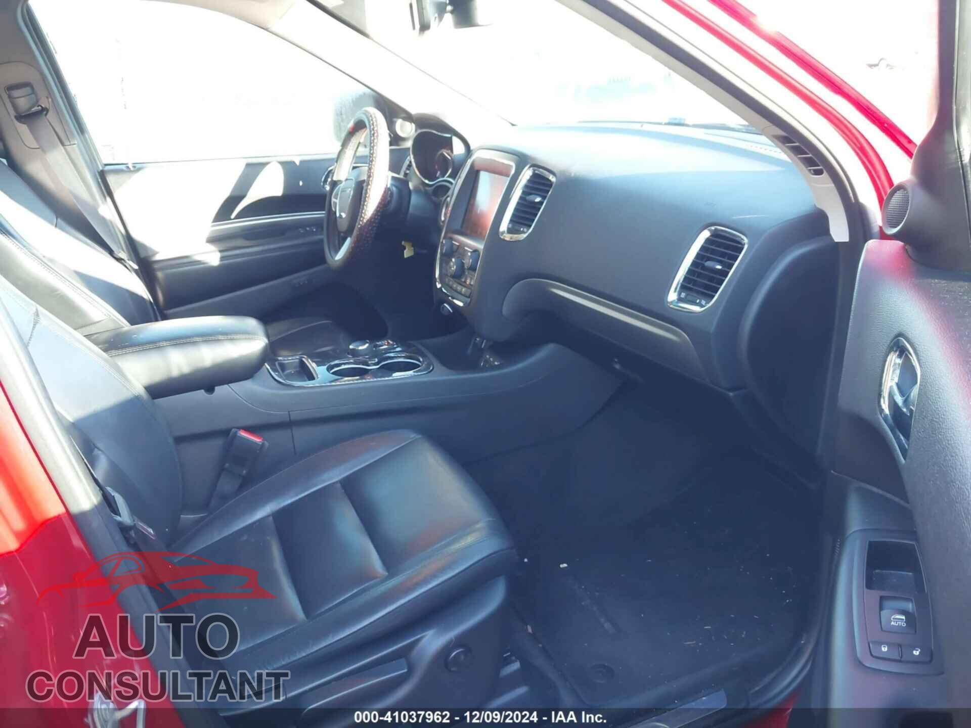 DODGE DURANGO 2017 - 1C4RDJDG5HC944900