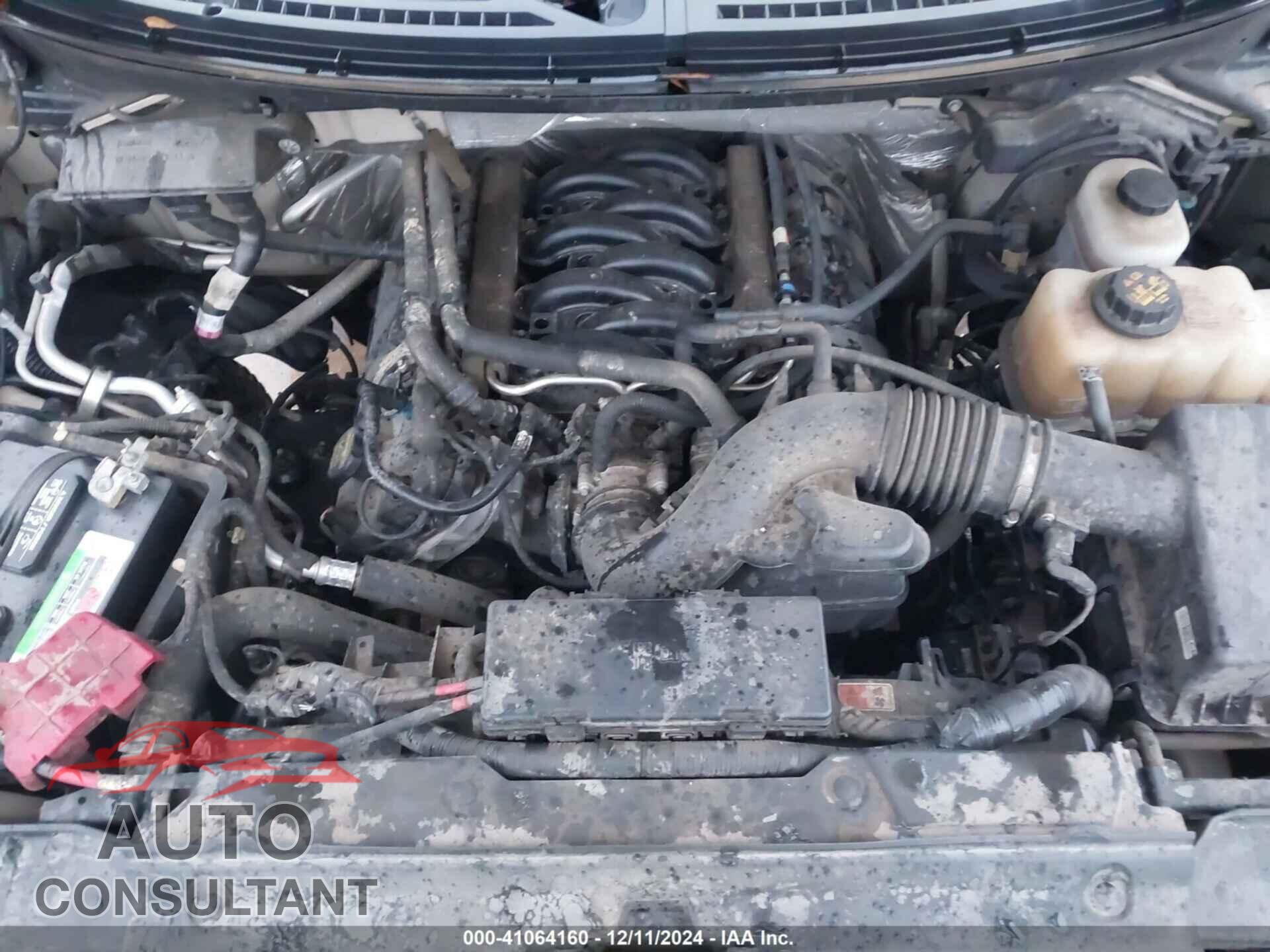 FORD F-150 2012 - 1FTFW1EF6CFC29599