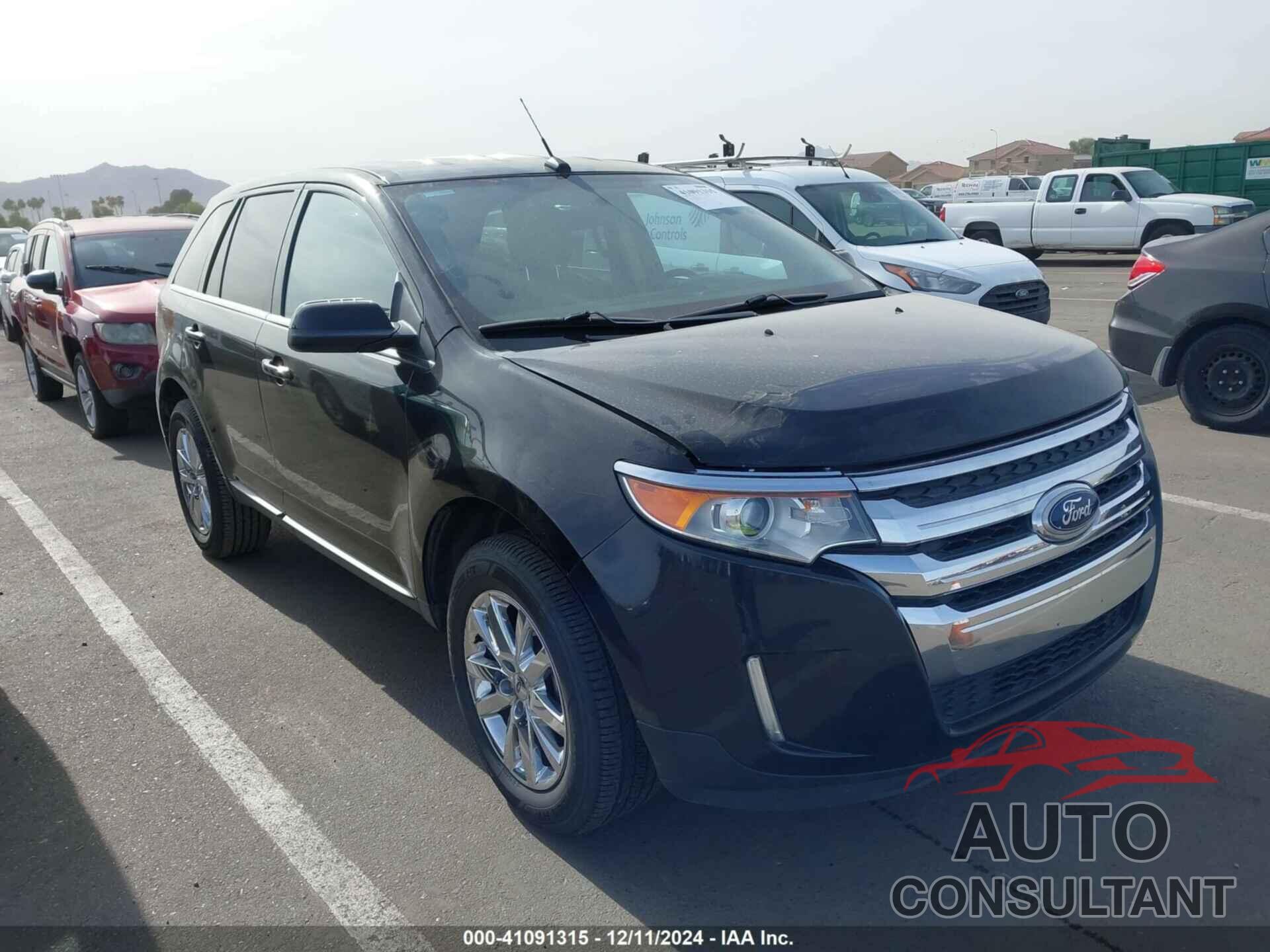 FORD EDGE 2013 - 2FMDK4KC9DBB65507