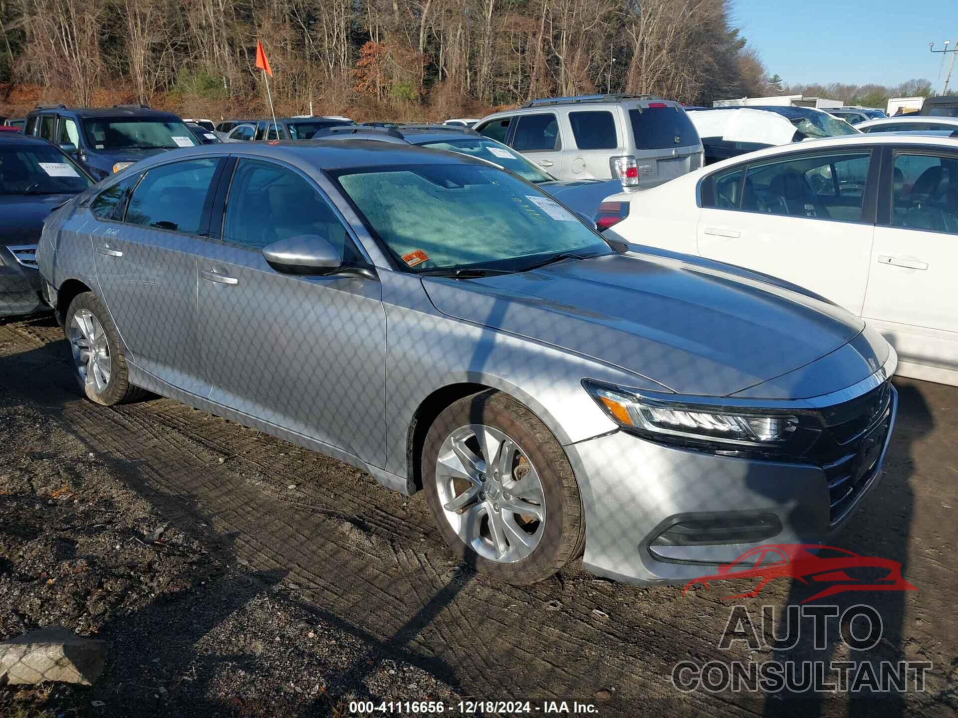 HONDA ACCORD 2019 - 1HGCV1F19KA174040