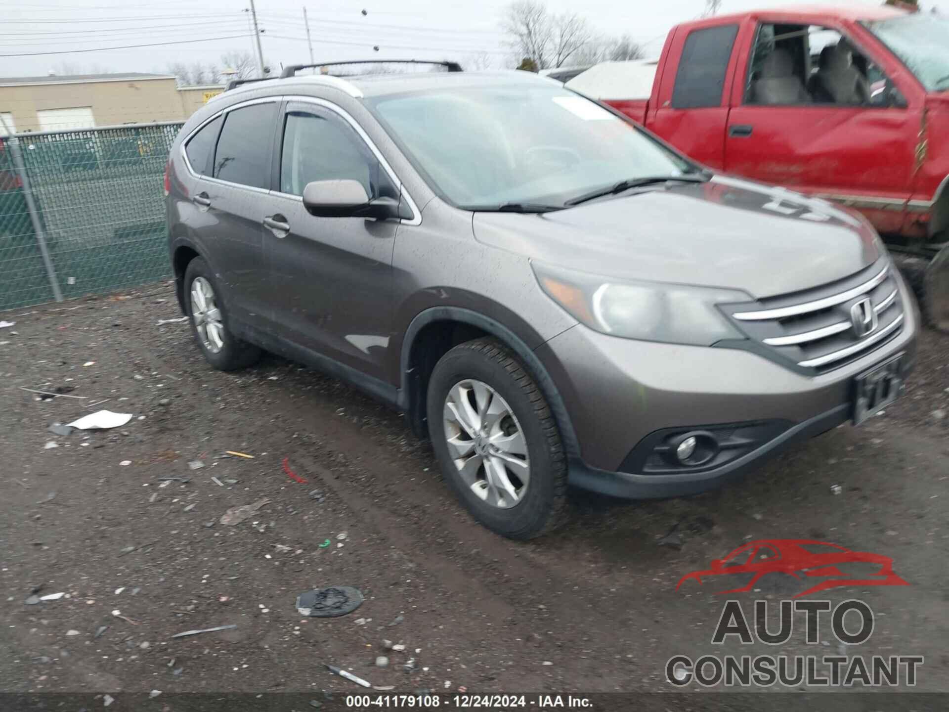 HONDA CR-V 2012 - 5J6RM4H73CL030496