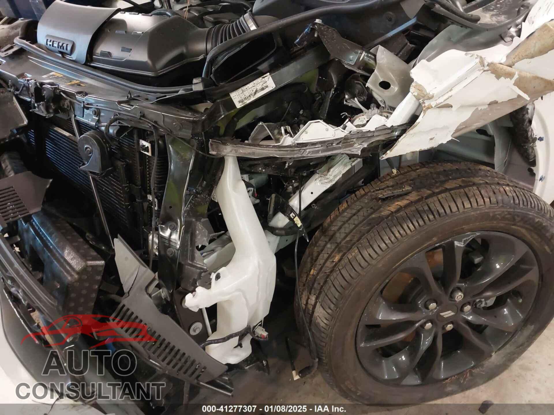 DODGE DURANGO 2025 - 1C4SDJCT1SC503496