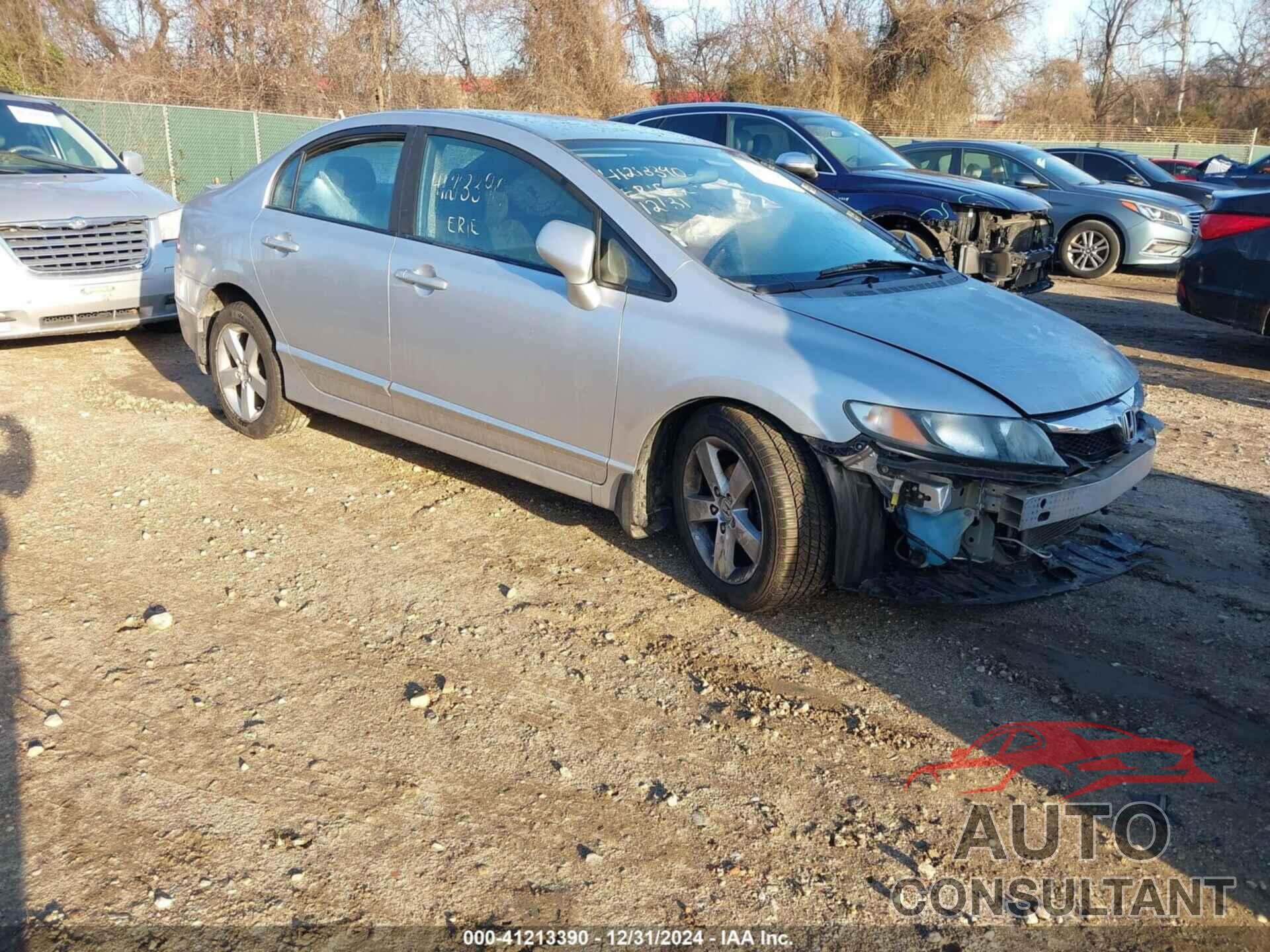 HONDA CIVIC 2011 - 19XFA1F63BE036798