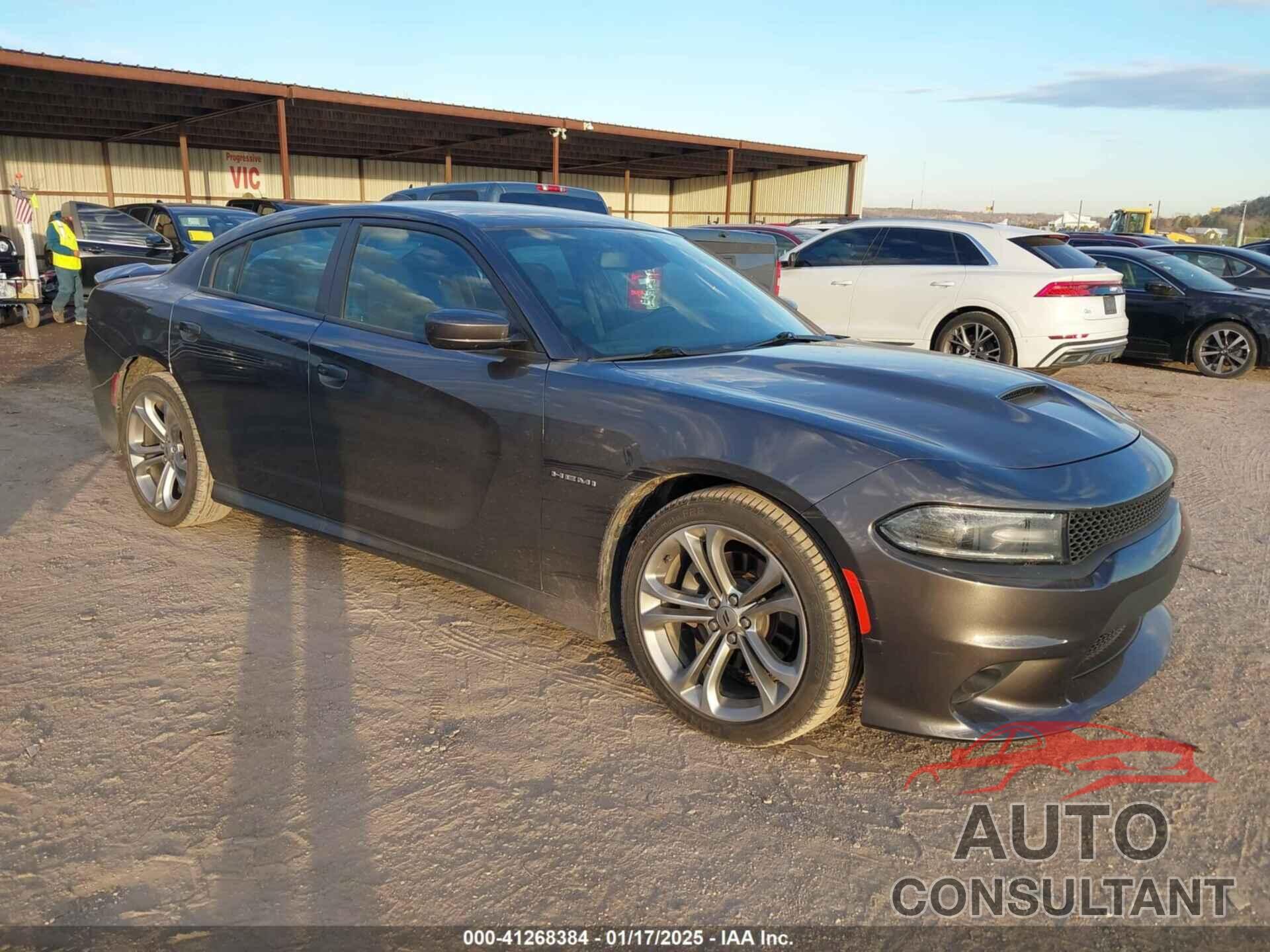 DODGE CHARGER 2021 - 2C3CDXCT4MH563302