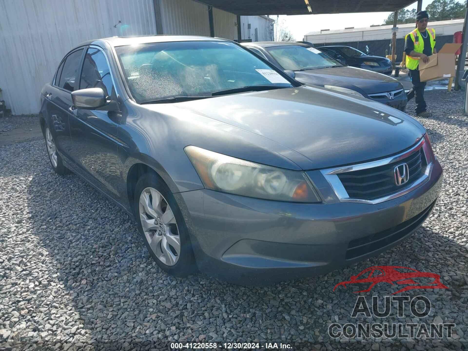 HONDA ACCORD 2009 - 1HGCP26809A101596