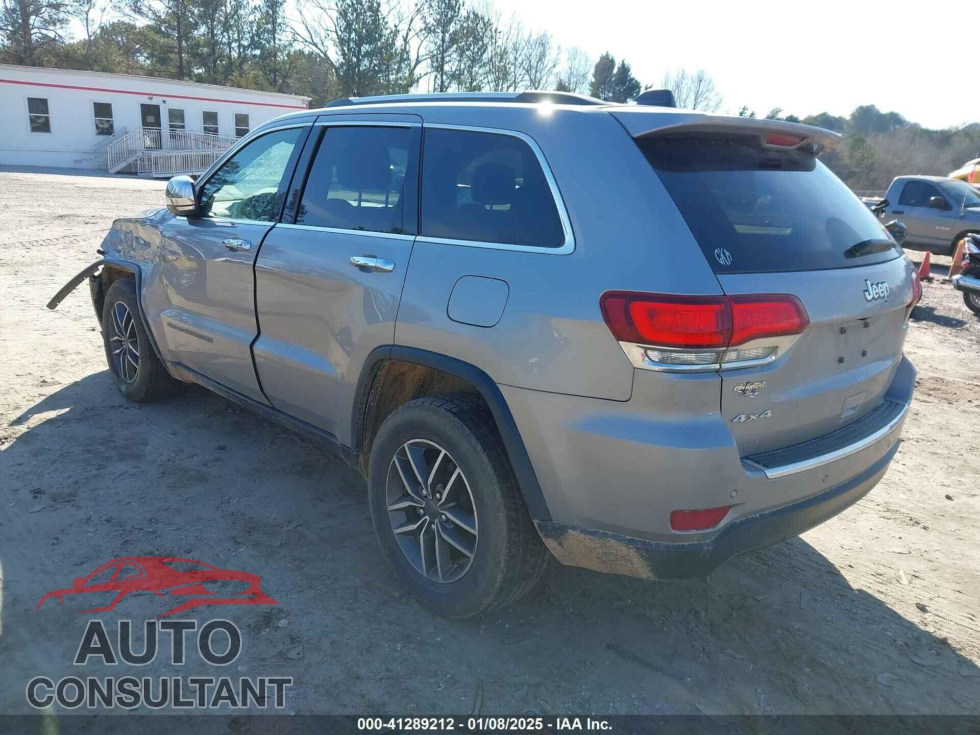JEEP GRAND CHEROKEE 2020 - 1C4RJFBG9LC347329