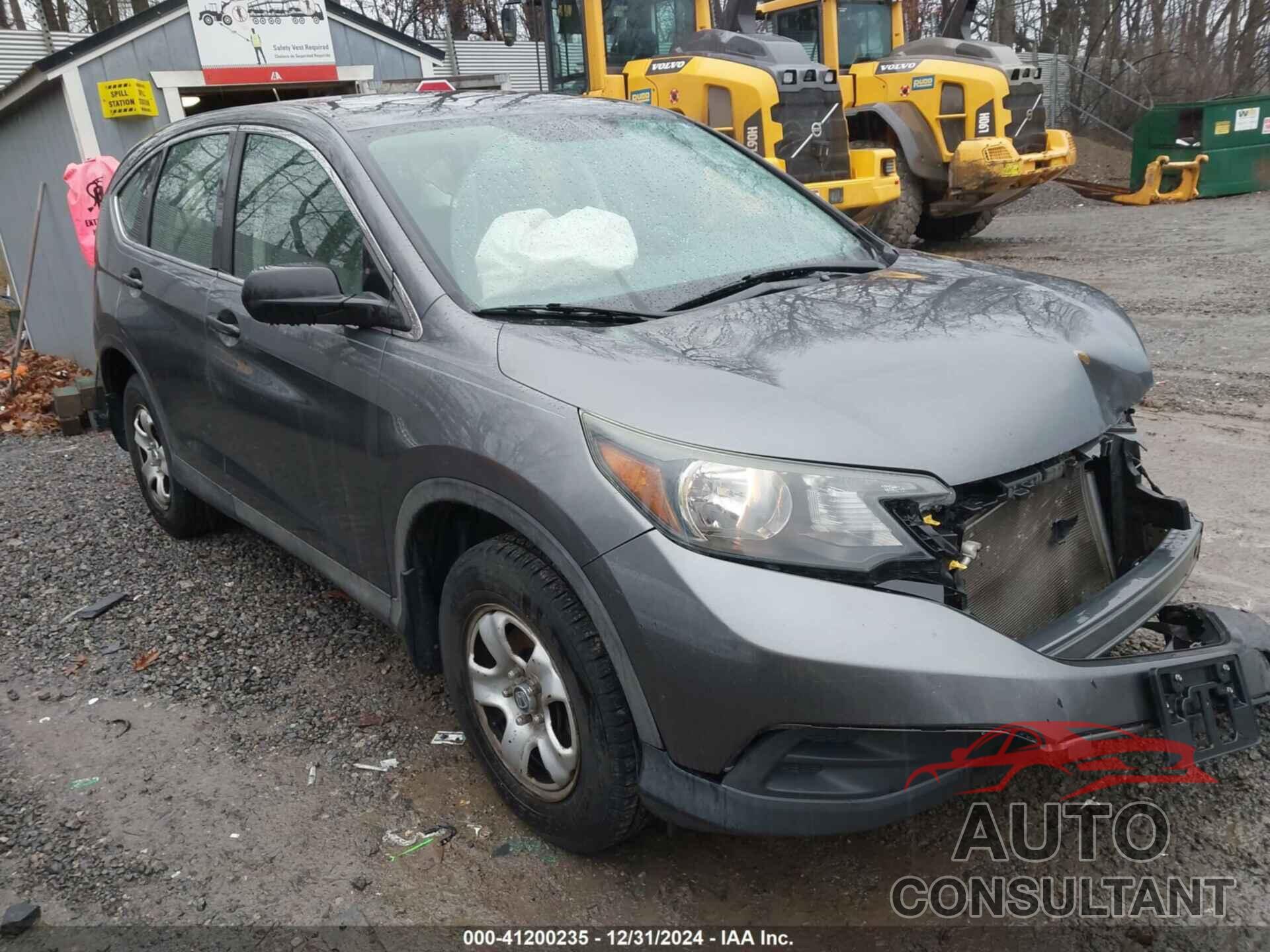 HONDA CR-V 2013 - 3CZRM3H37DG705725