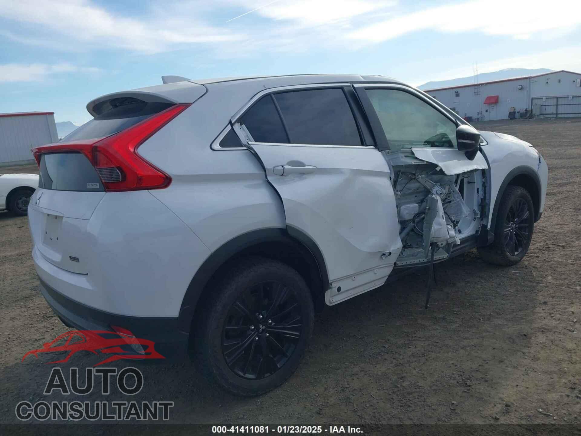 MITSUBISHI ECLIPSE CROSS 2020 - JA4AT4AA3LZ006878