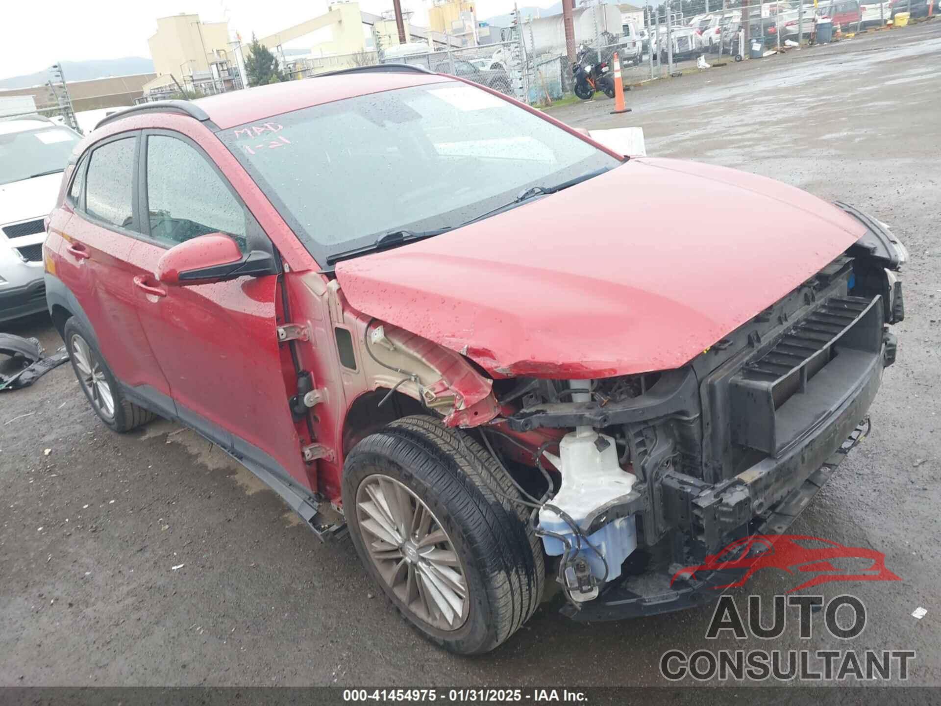 HYUNDAI KONA 2020 - KM8K22AA7LU482691