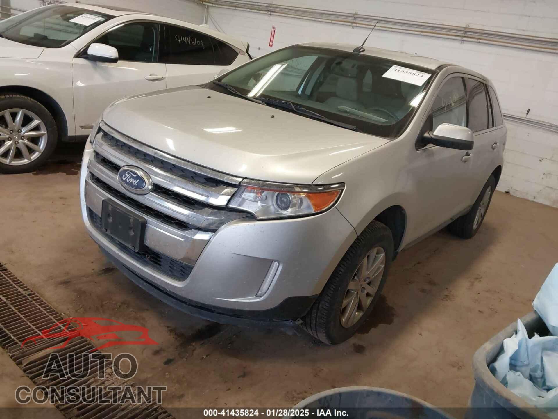 FORD EDGE 2014 - 2FMDK3KC9EBA86219