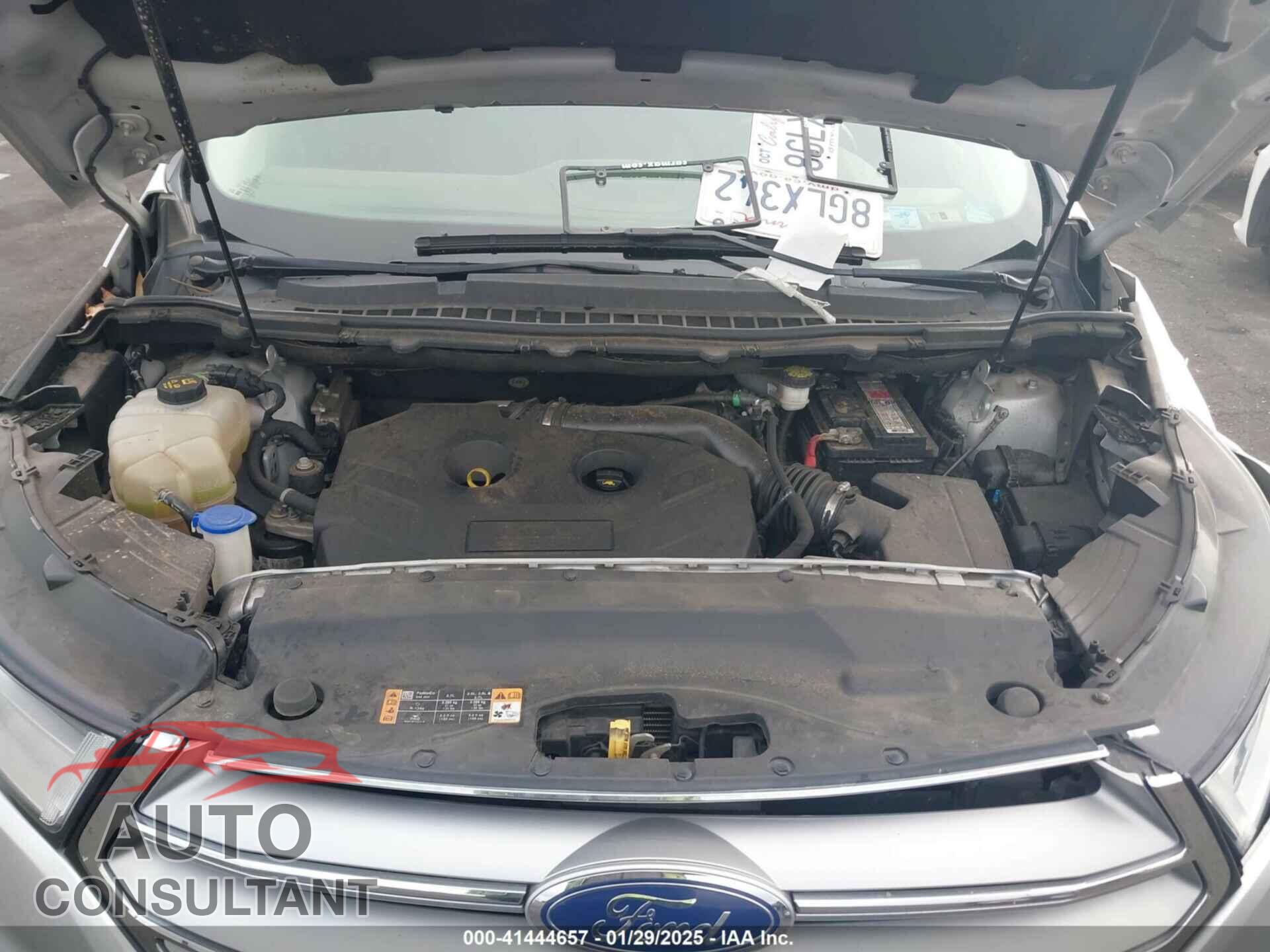 FORD EDGE 2017 - 2FMPK3K91HBB60058