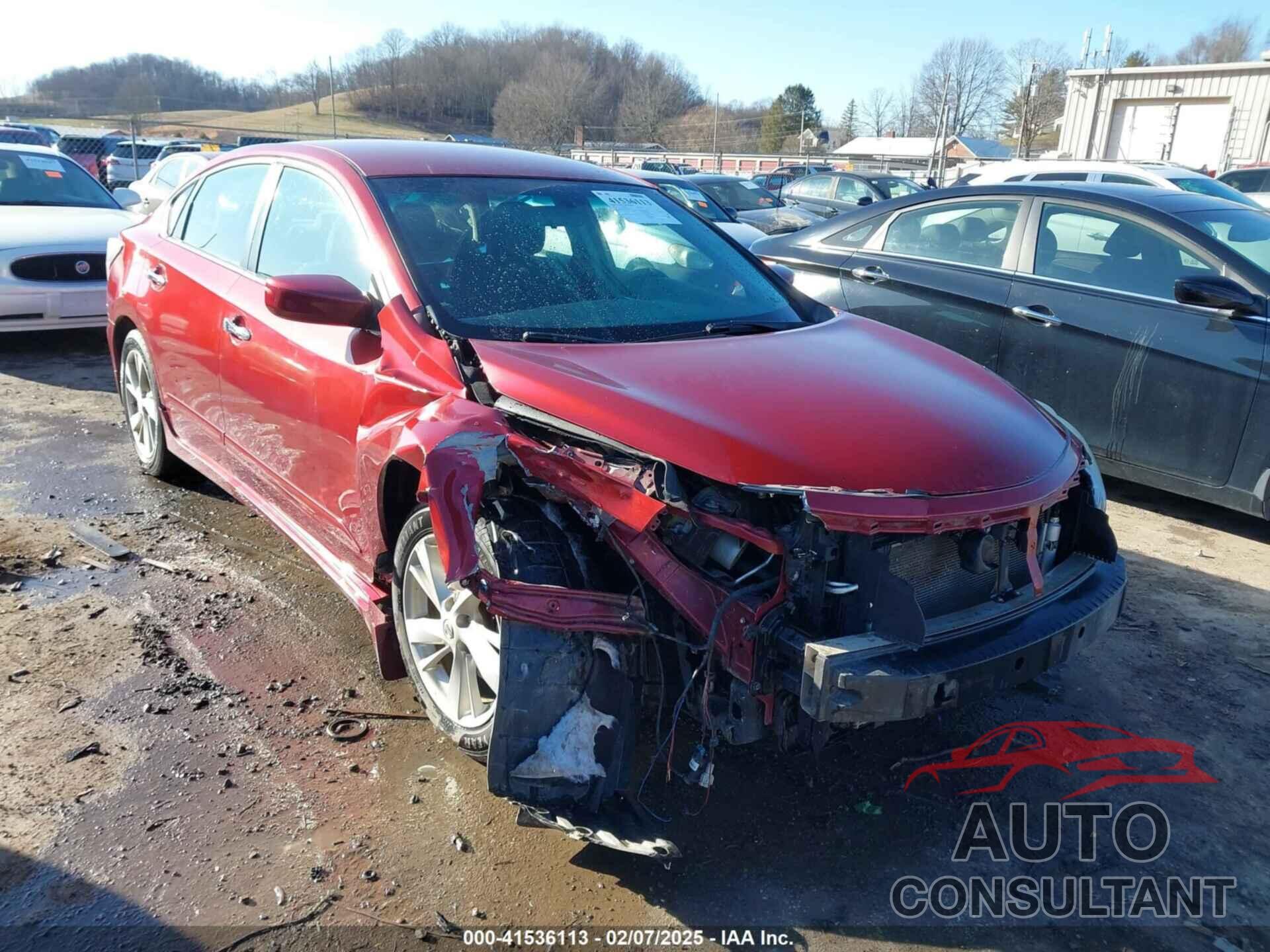 NISSAN ALTIMA 2014 - 1N4AL3AP2EC156688