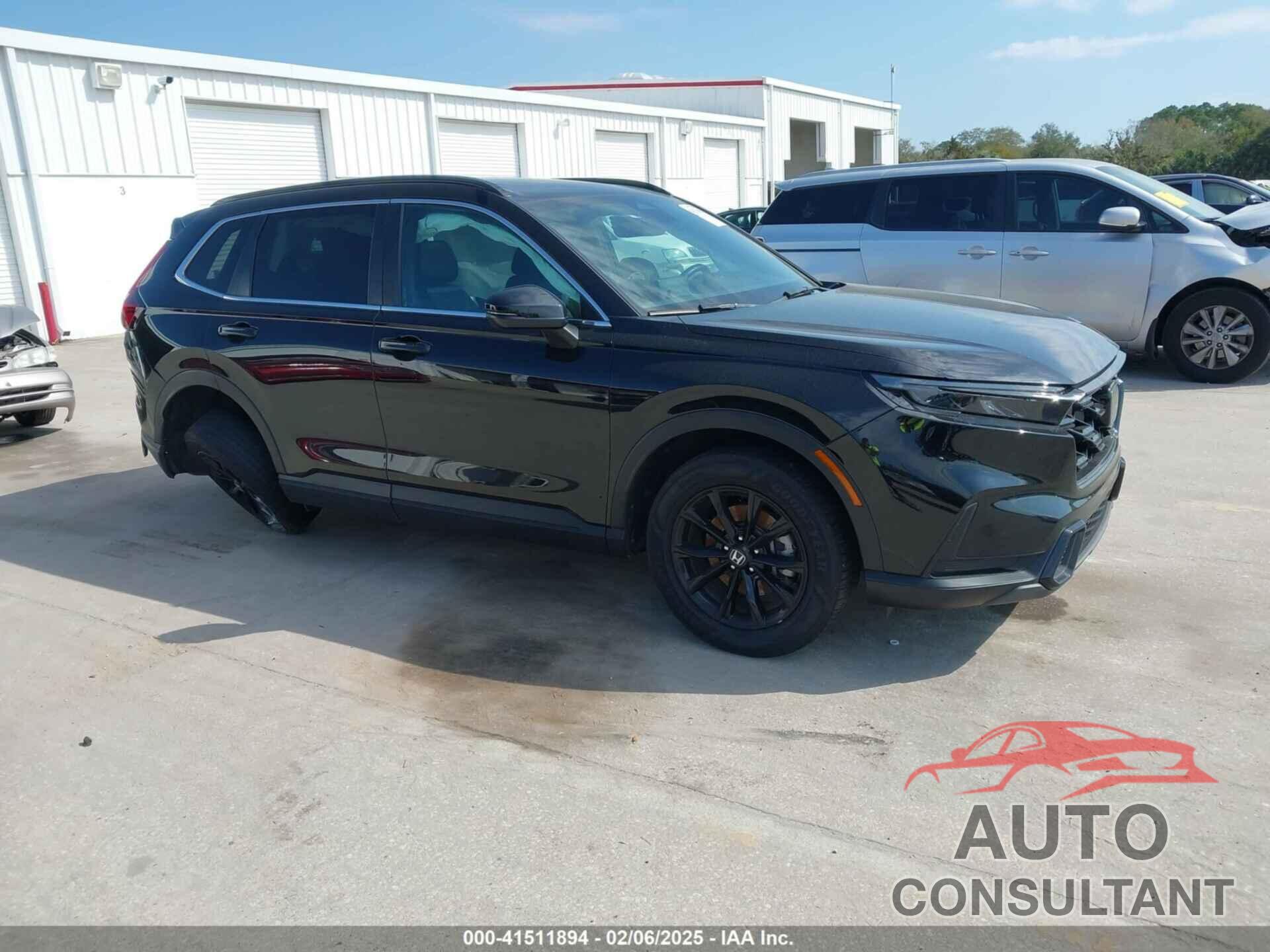 HONDA CR-V 2023 - 2HKRS5H57PH710640
