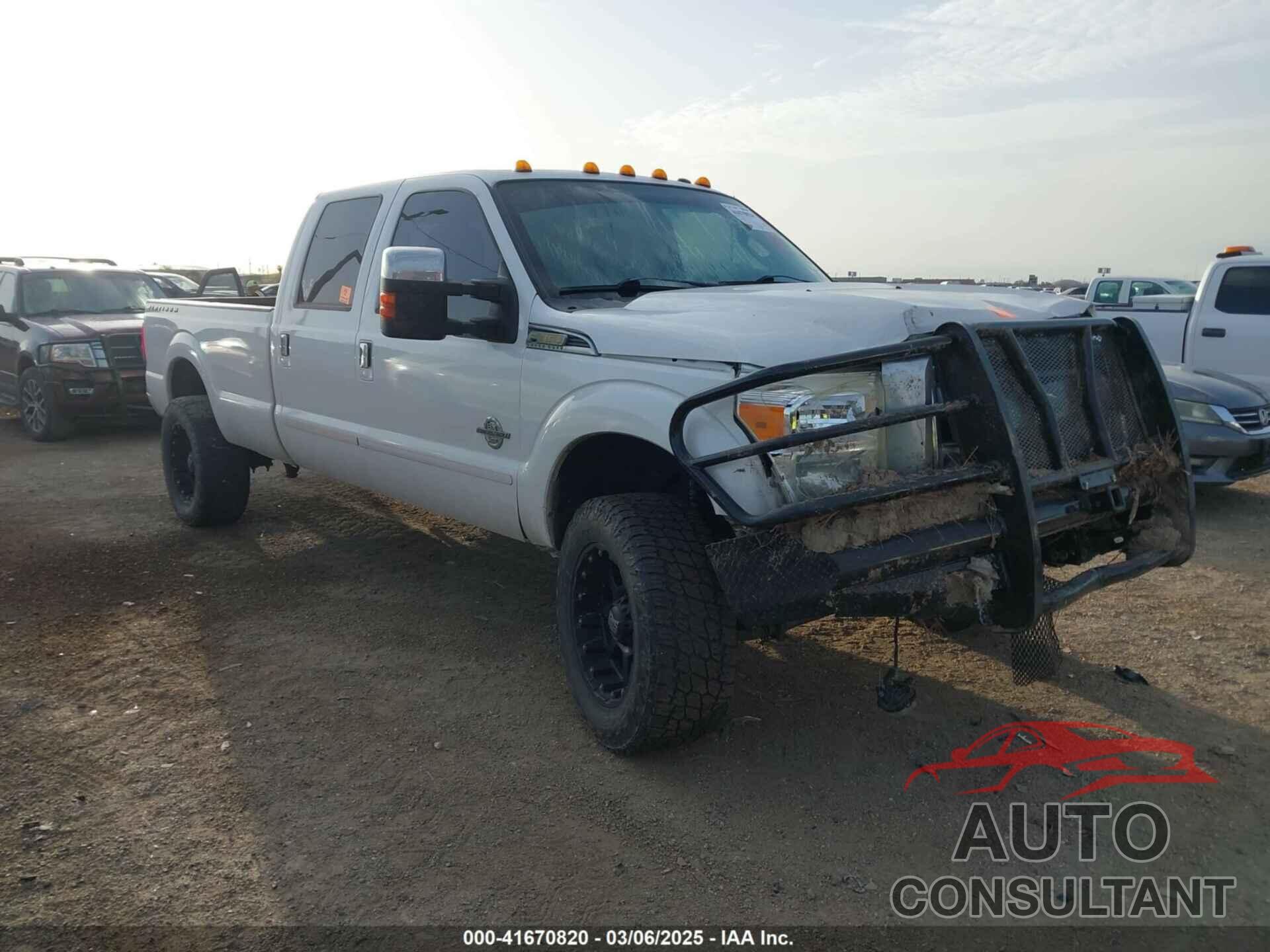 FORD F-350 2015 - 1FT8W3BT9FEA26859