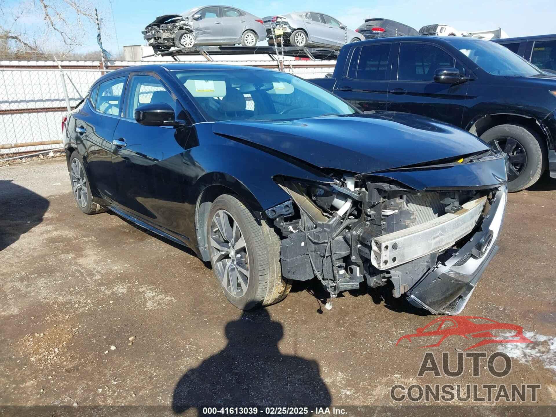 NISSAN MAXIMA 2016 - 1N4AA6AP7GC435032