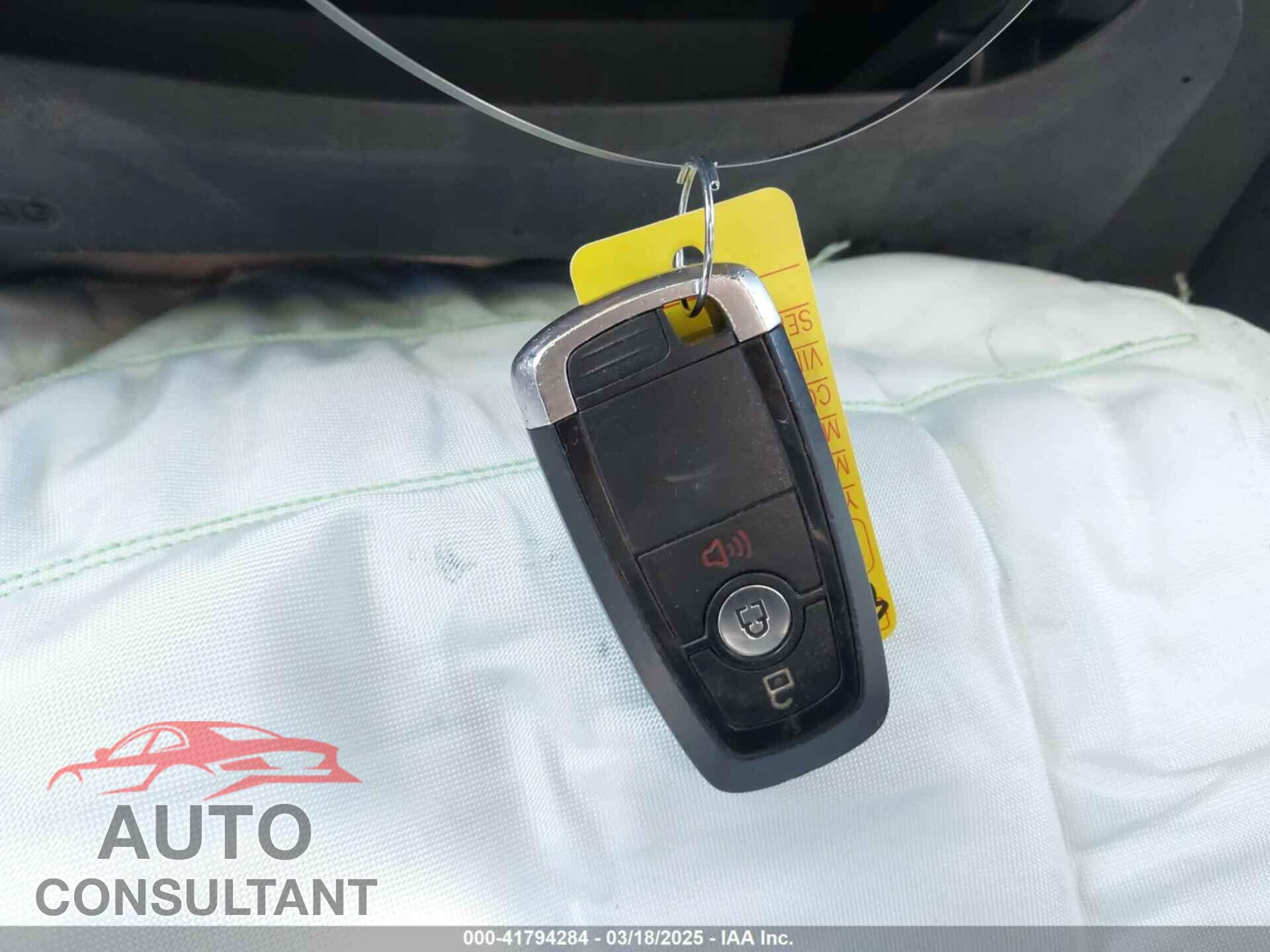 FORD ECOSPORT 2019 - MAJ6S3KL7KC256835